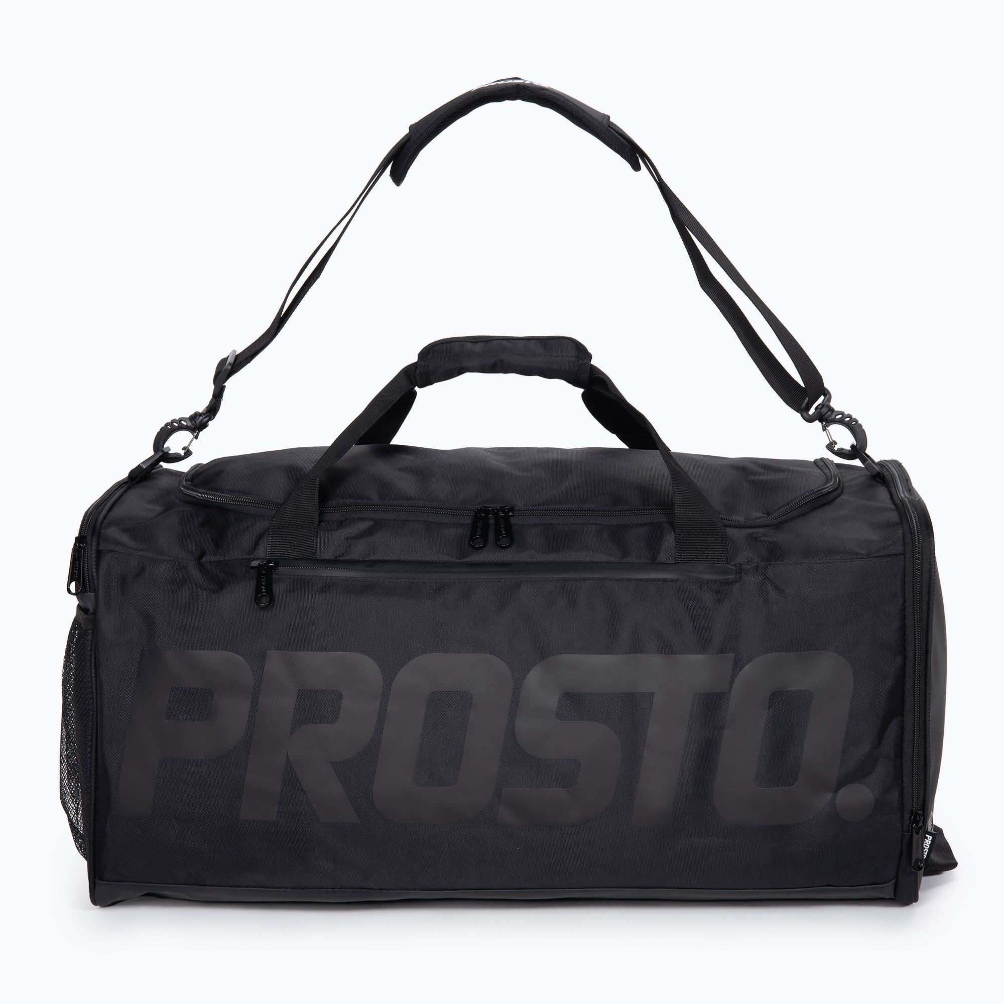 Torba PROSTO Pake black 