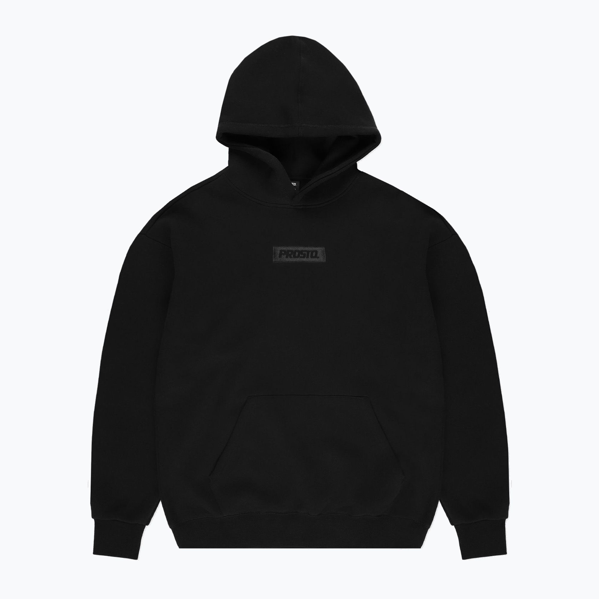 Bluza męska PROSTO Hoodie Boxley black 