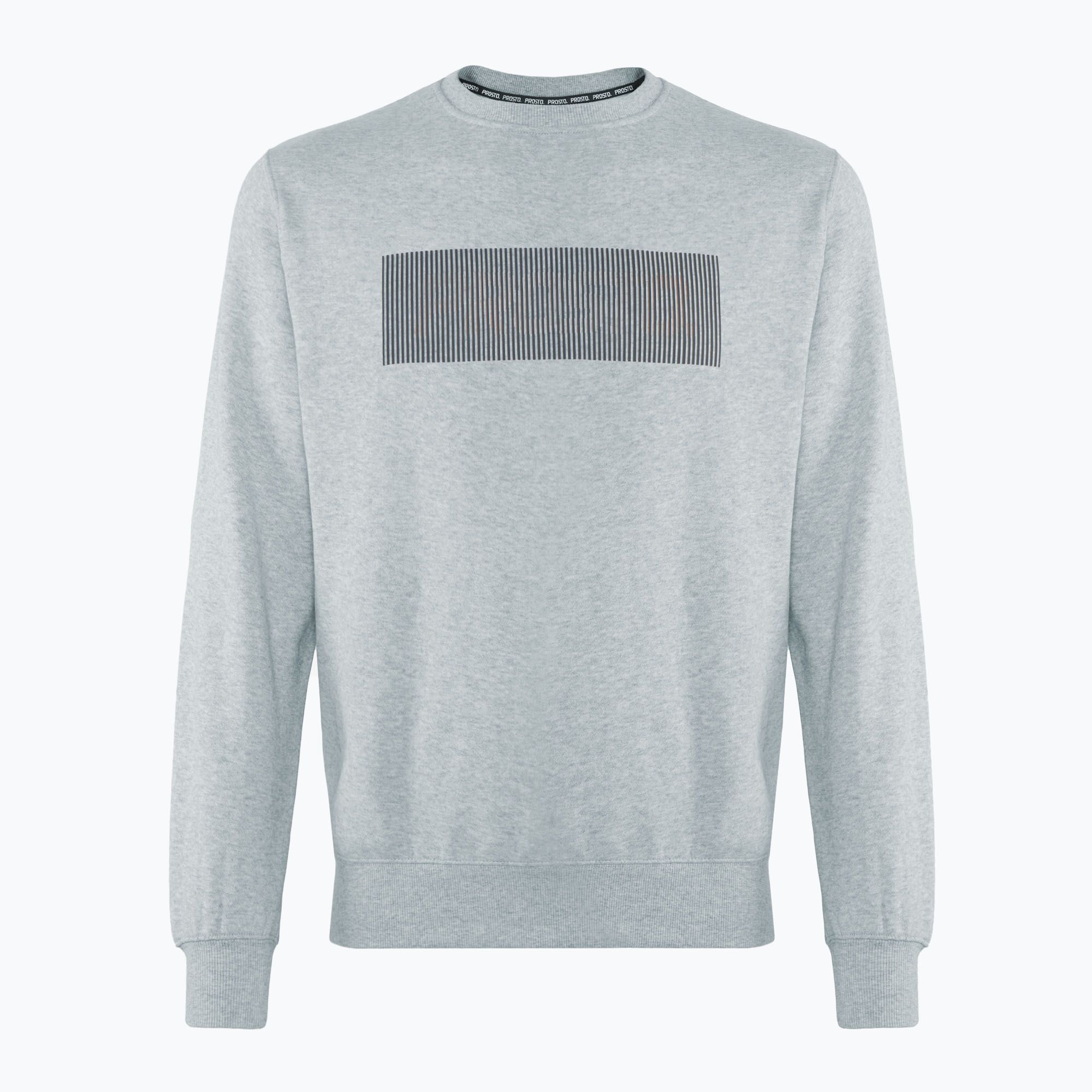 Bluza męska PROSTO Crewneck Cameleo gray 