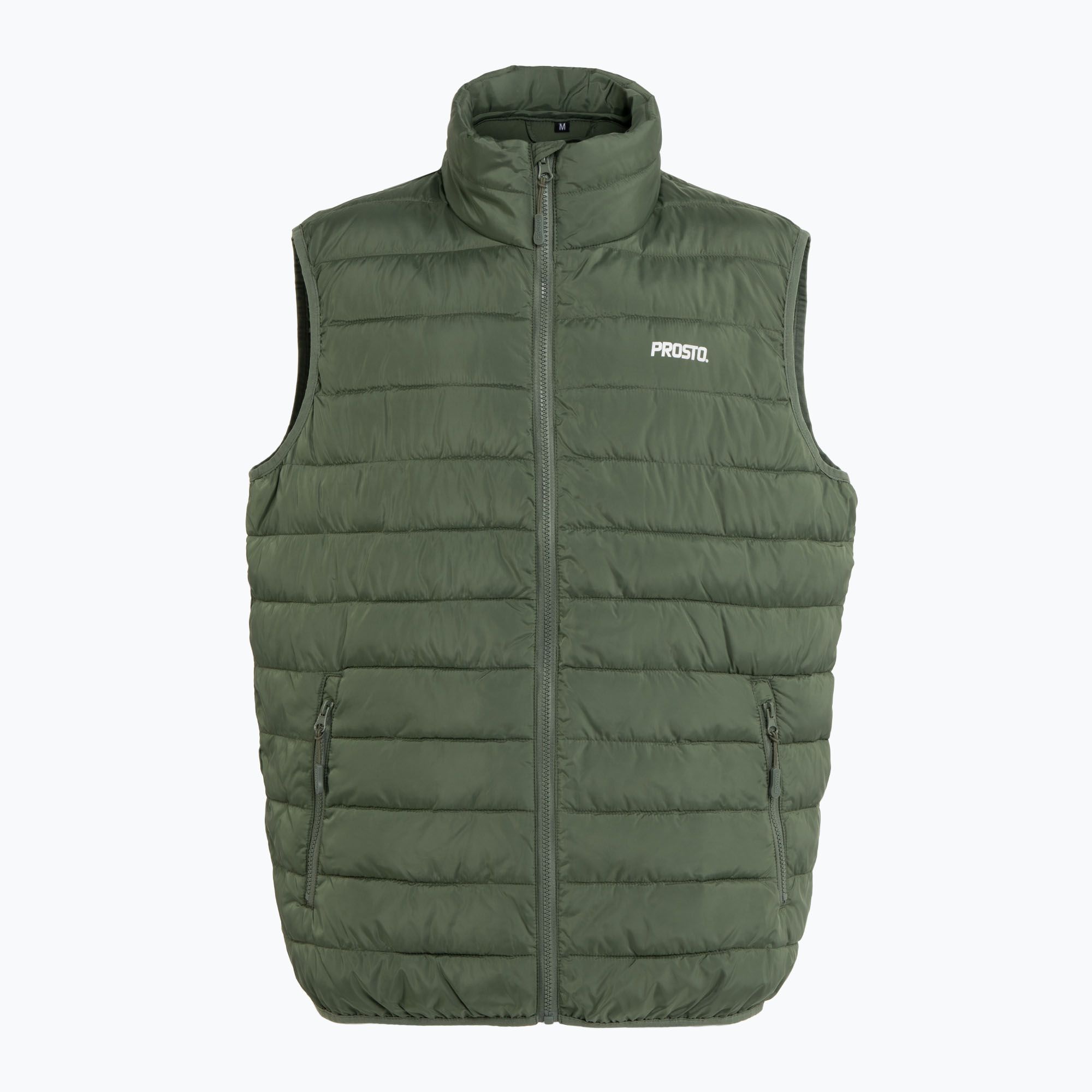 Bezrękawnik PROSTO Ultralight green 