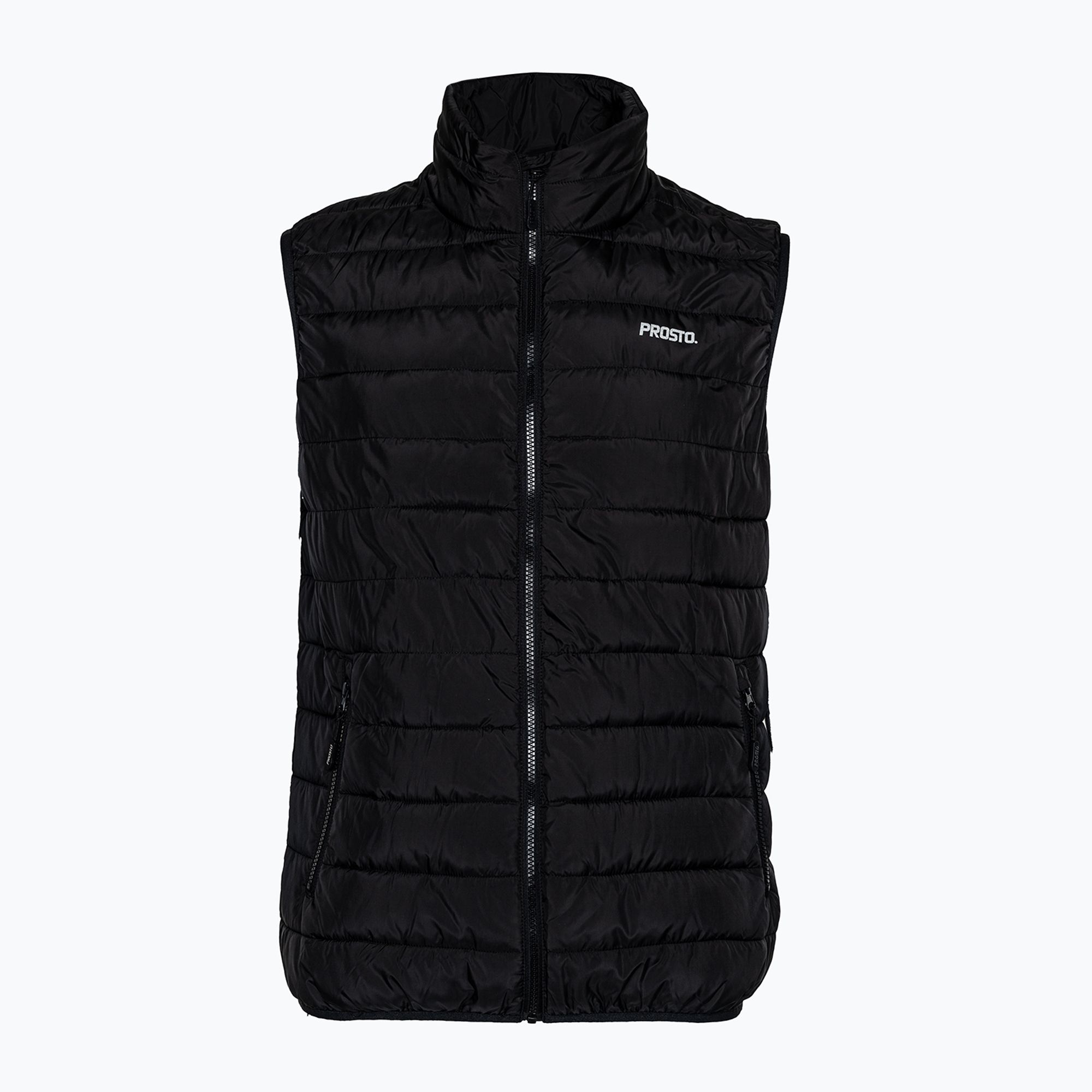 Bezrękawnik PROSTO Ultralight black 