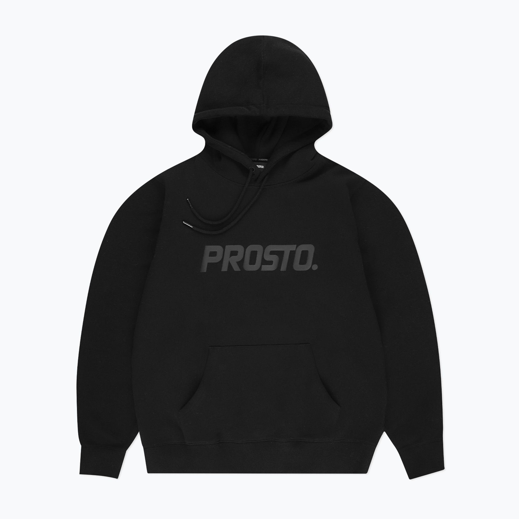 Bluza męska PROSTO Matched Hoodie black 
