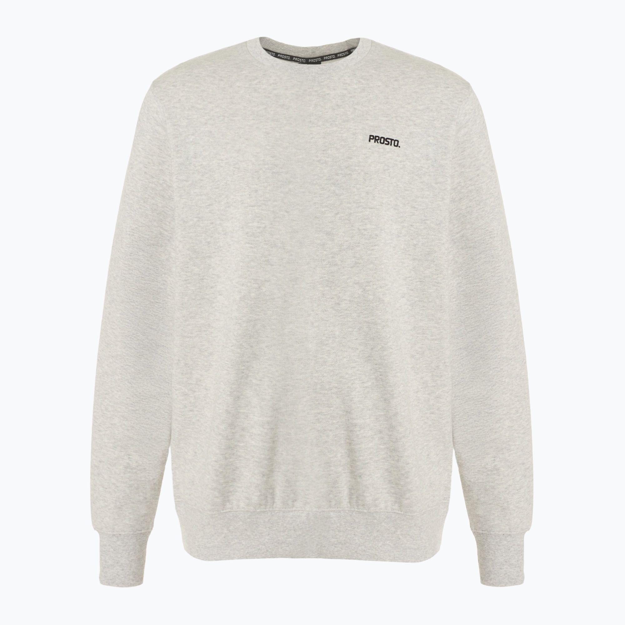 Bluza męska PROSTO Crewneck Basic gray 