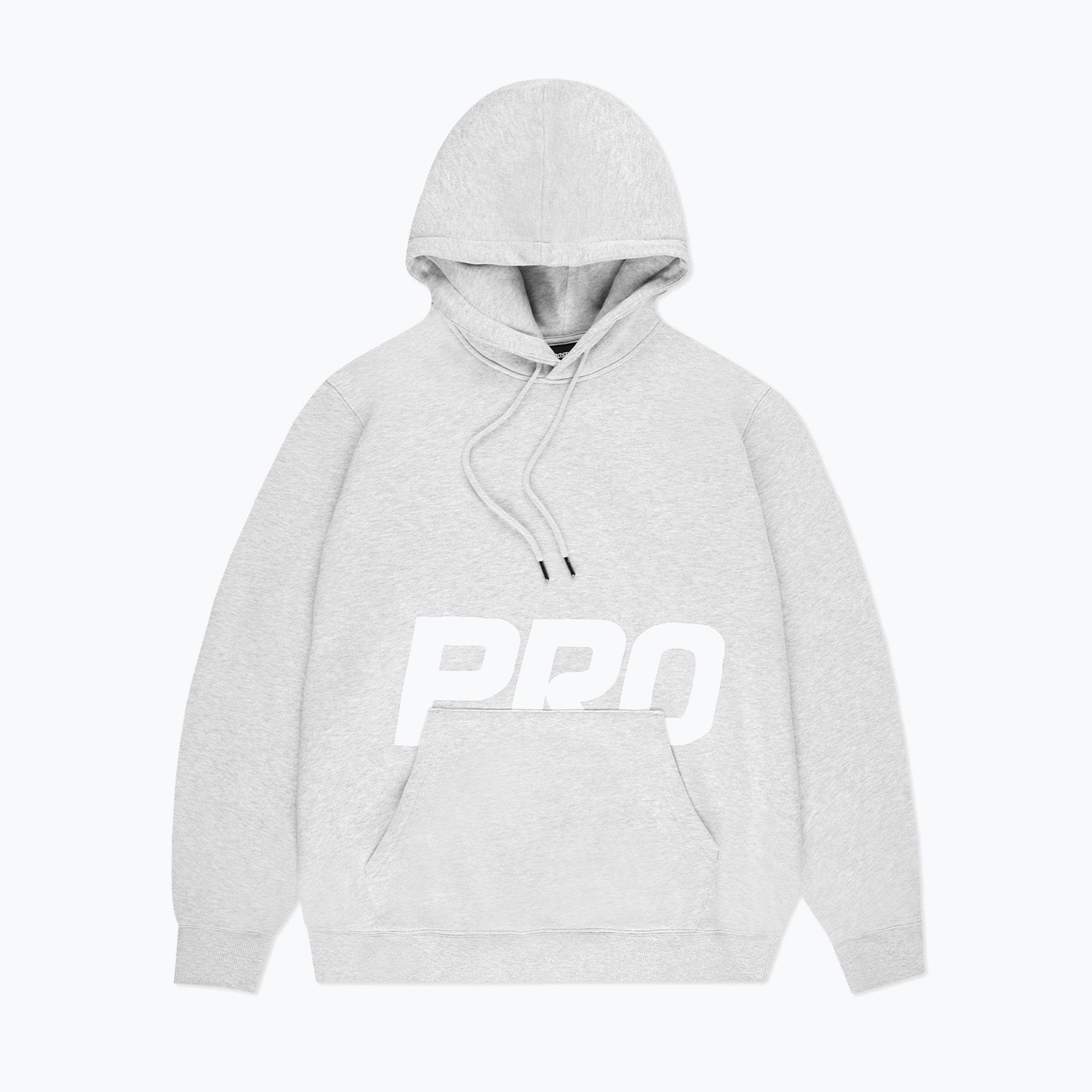 Bluza męska PROSTO Pro Hoodie gray 