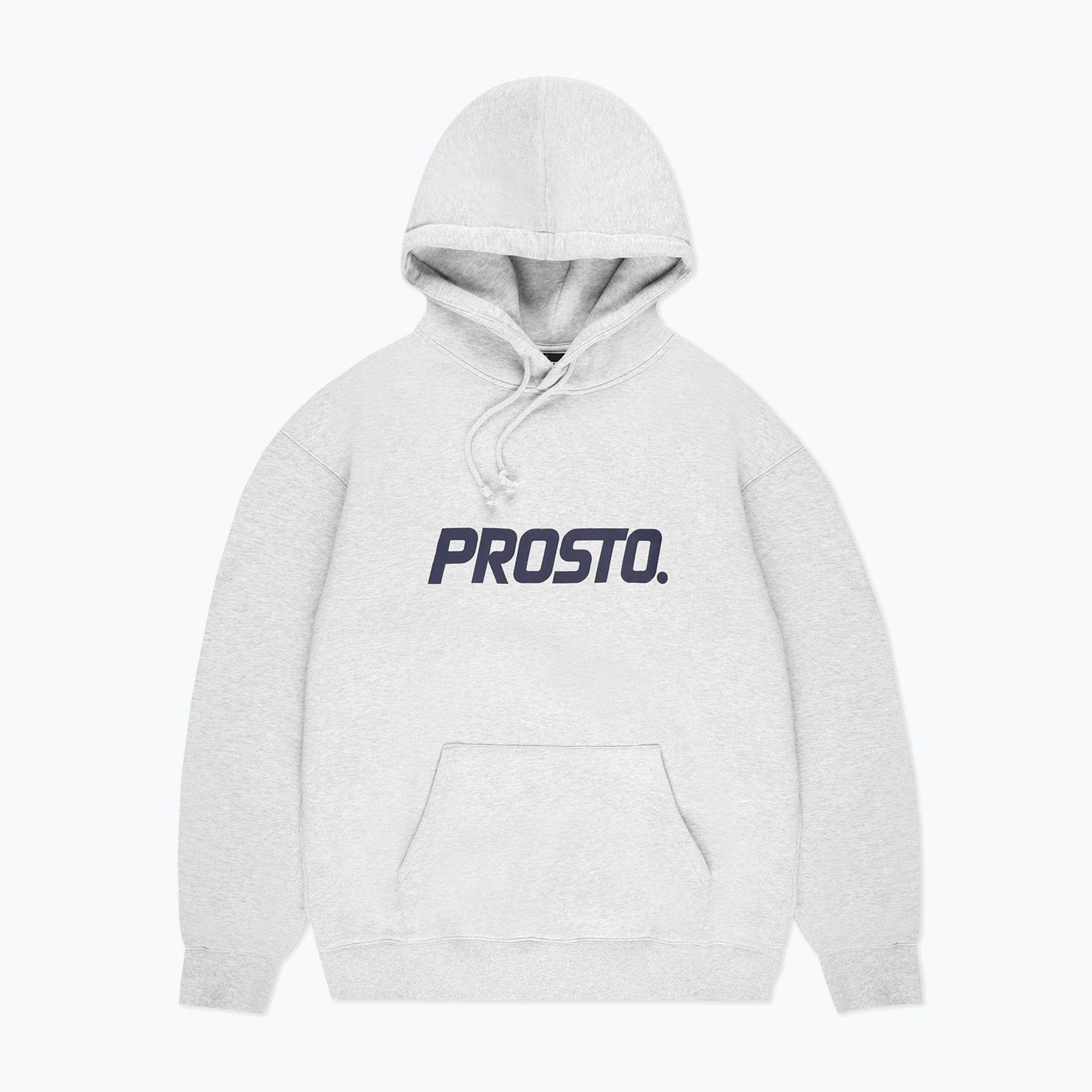 Bluza męska PROSTO Fuss Hoodie gray 