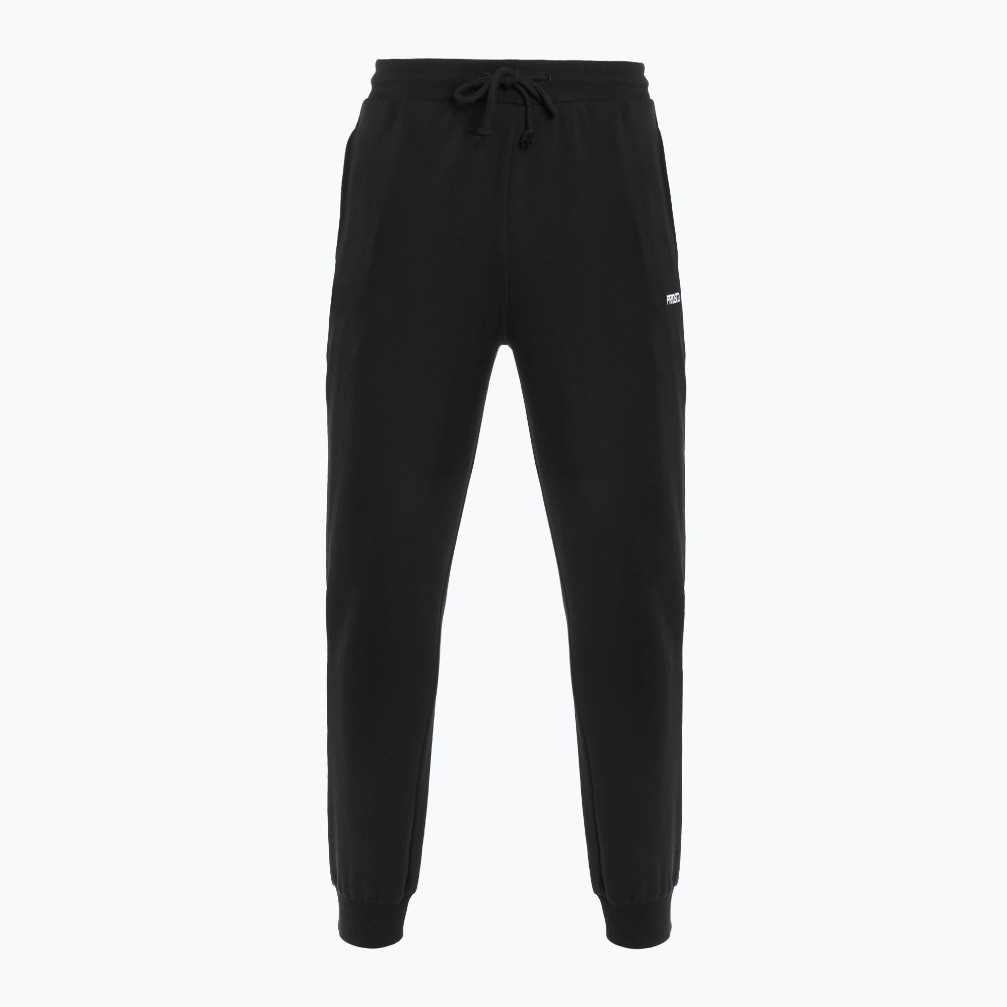 Spodnie męskie PROSTO Basic black 