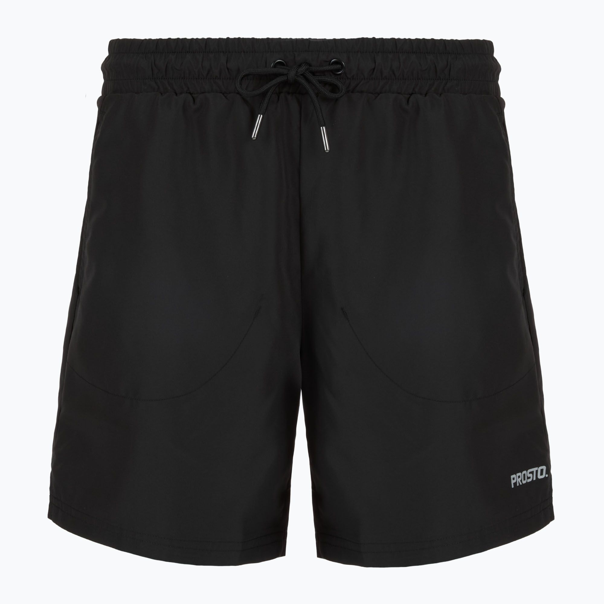 Spodenki męskie PROSTO Tec black 