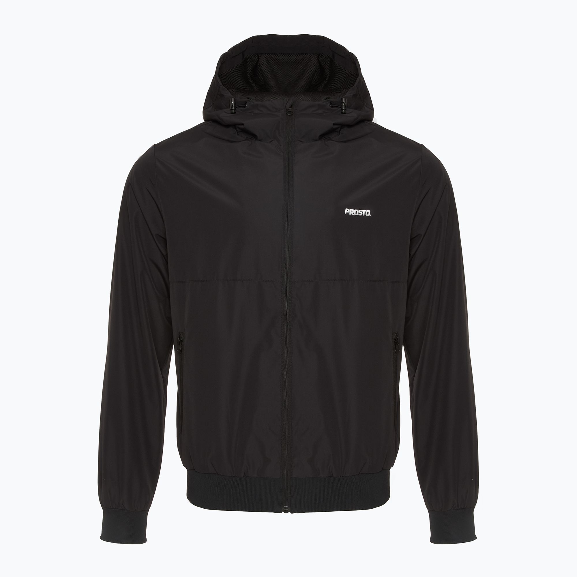 Kurtka męska PROSTO Rogue black 