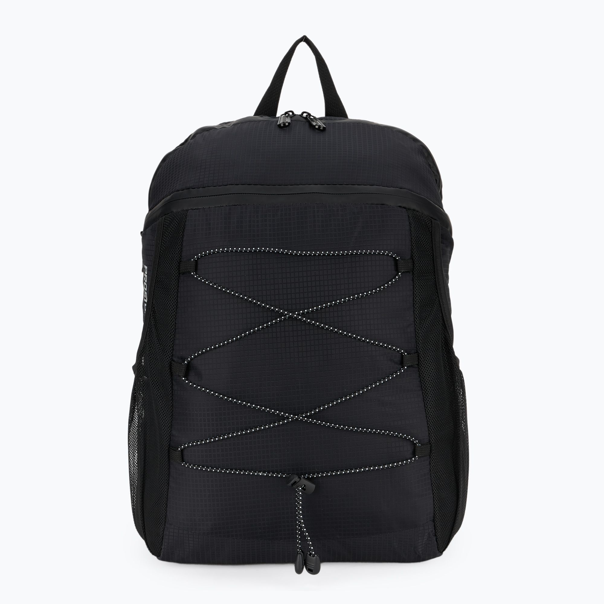 Plecak miejski PROSTO Bike 23 l black 