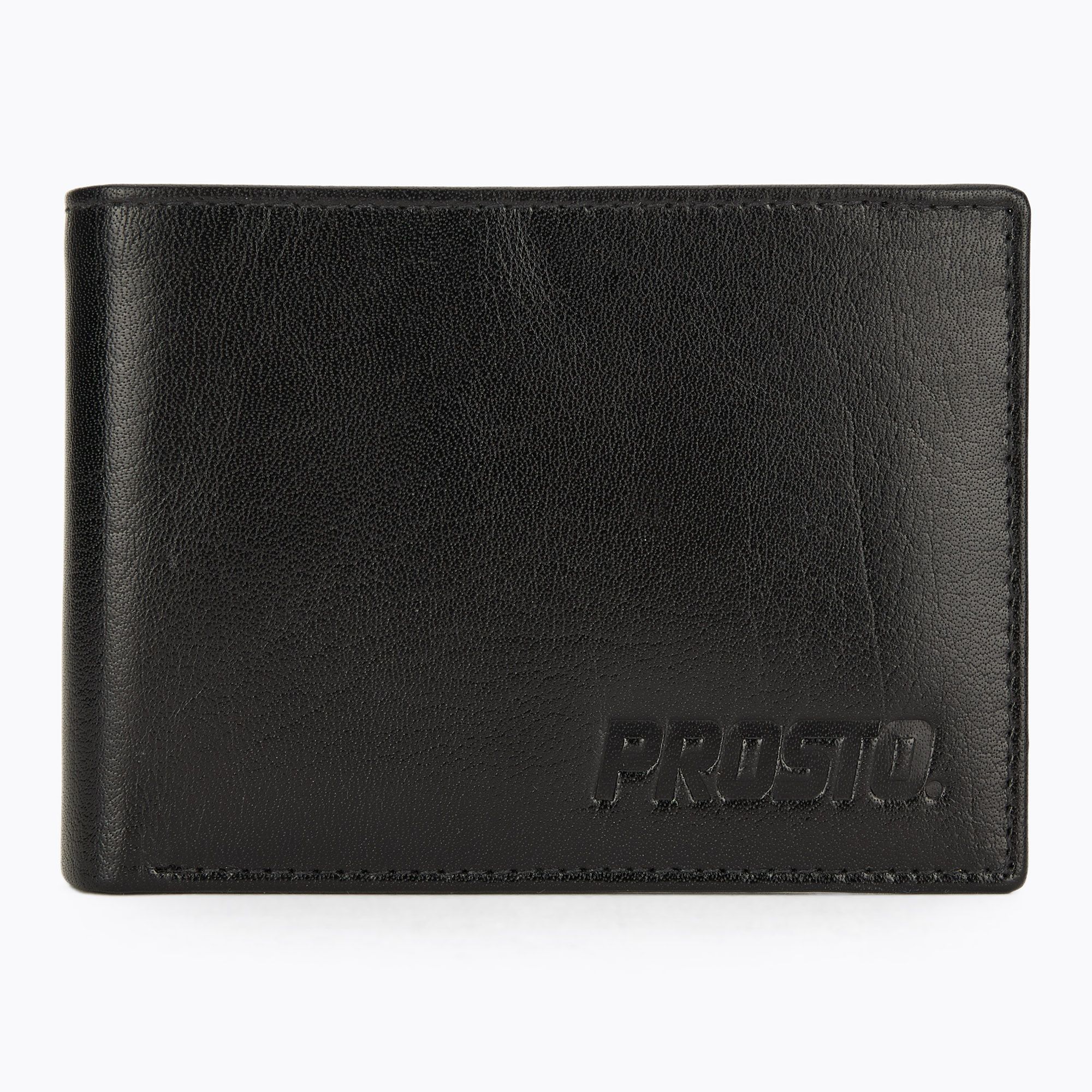 Portfel męski PROSTO Cashly black 