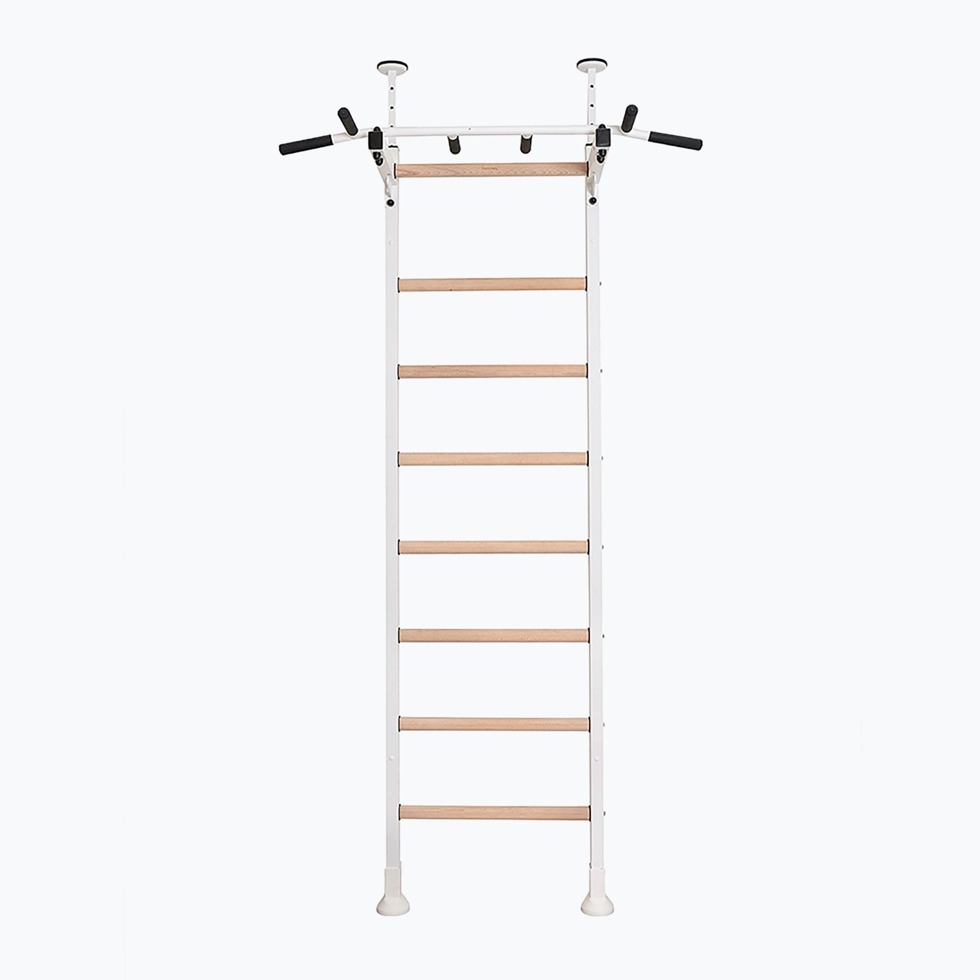 Drabinka gimnastyczna BenchK biała BK-521W 