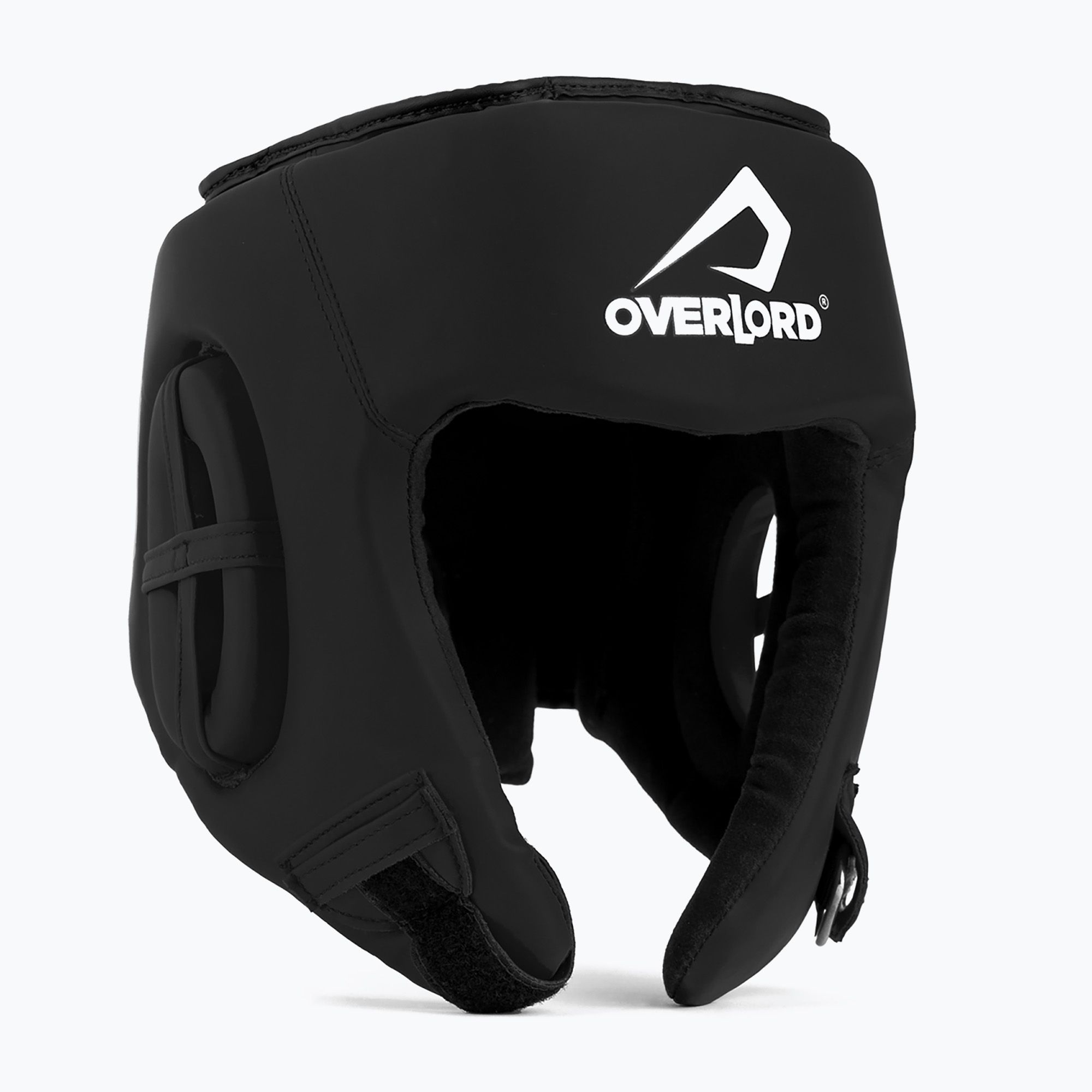 Kask bokserski Overlord Tournament  czarny 