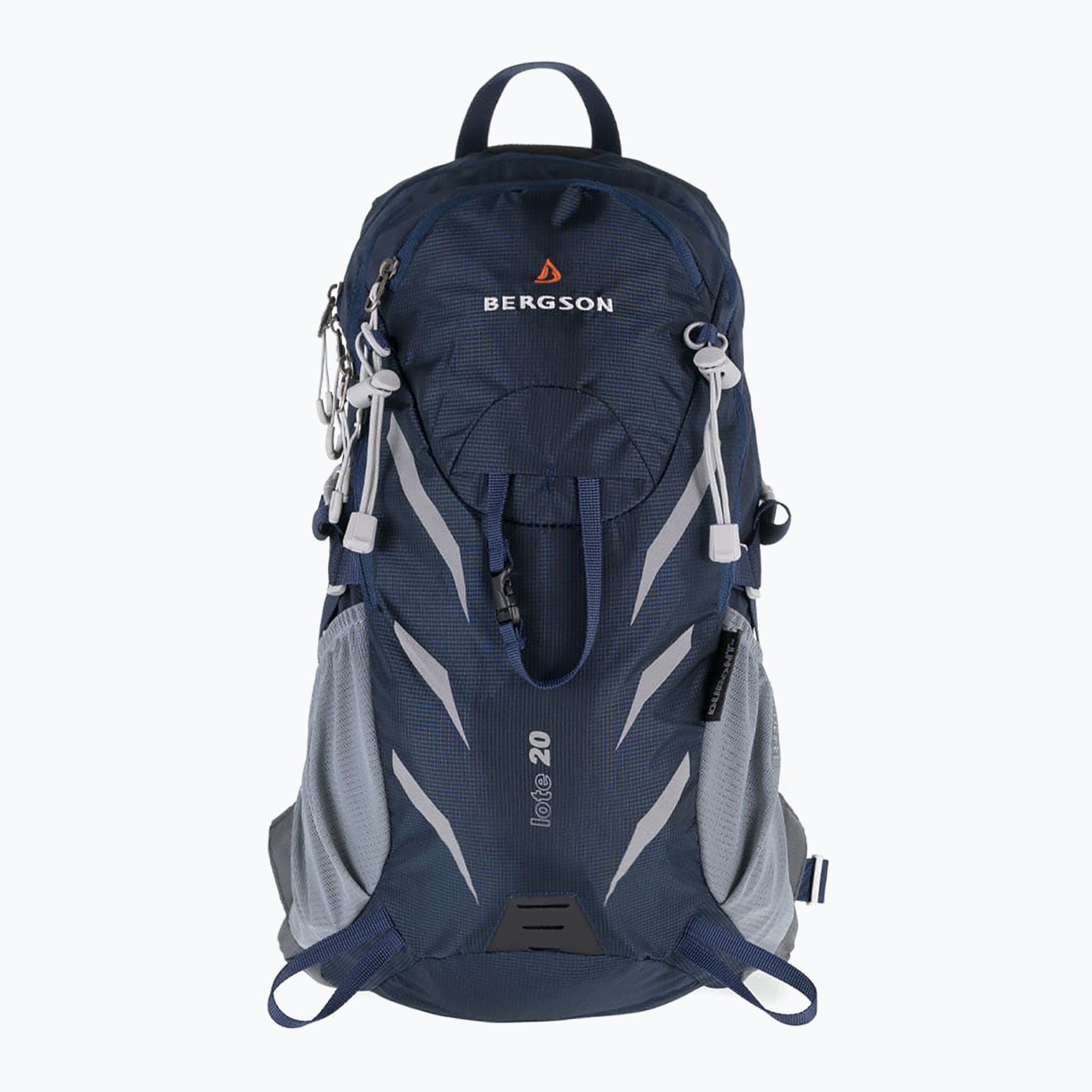 Plecak turystyczny BERGSON Lote 20 l navy 