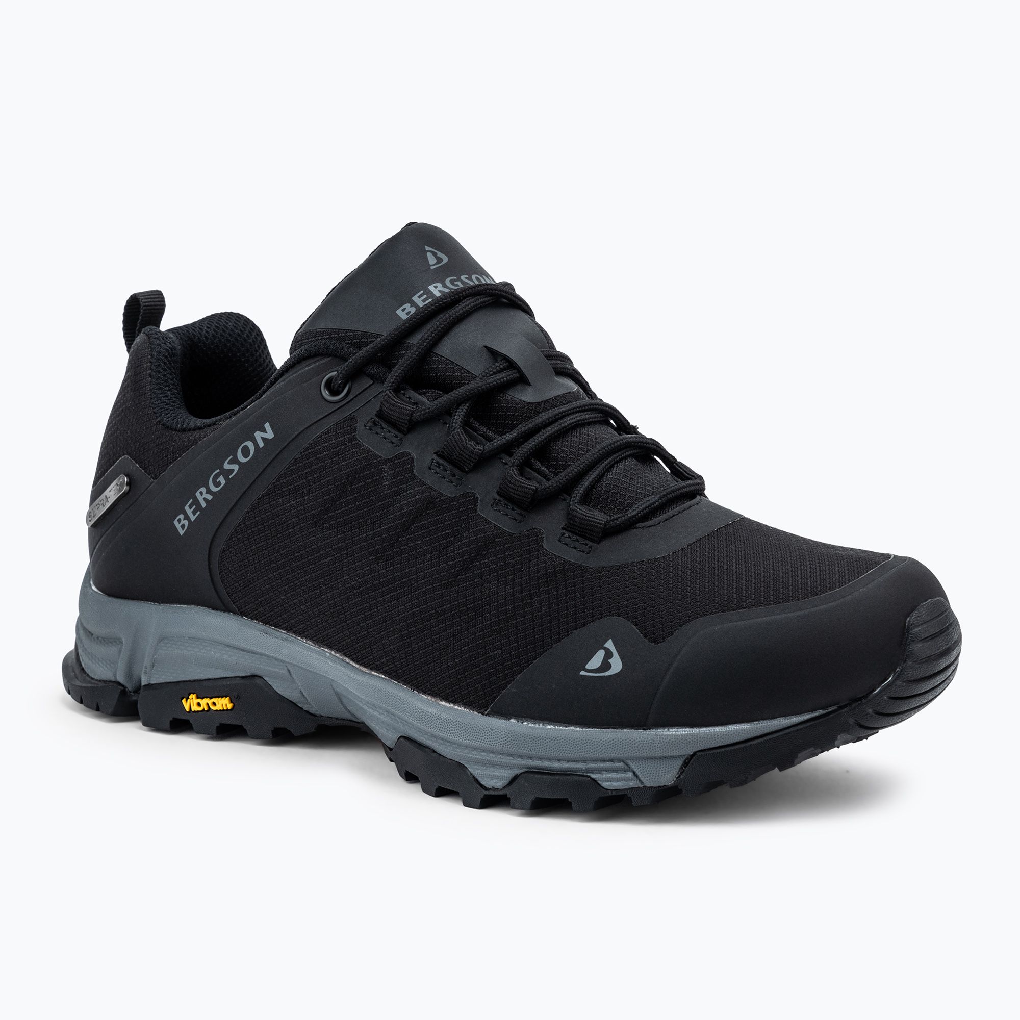 Buty trekkingowe męskie BERGSON Hadjer Low STX black 