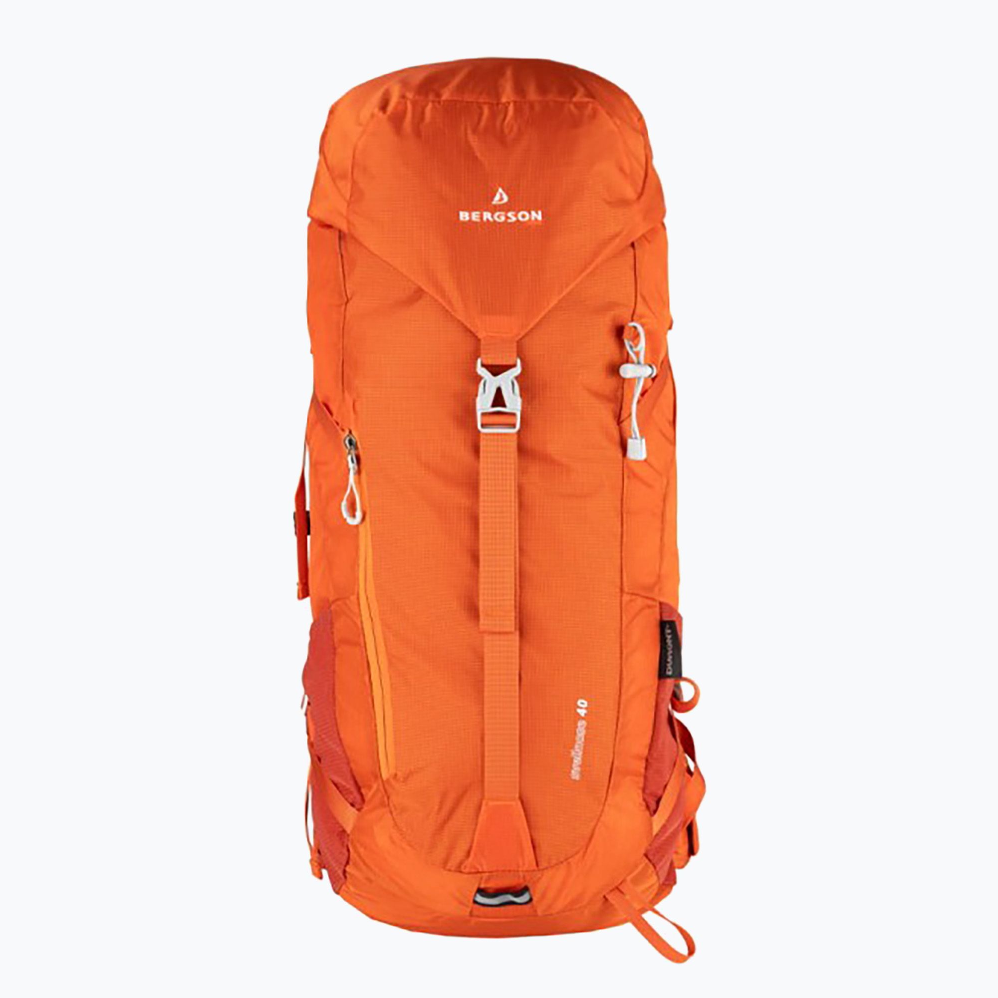 Placak turystyczny BERGSON Svellnose 40 l orange 