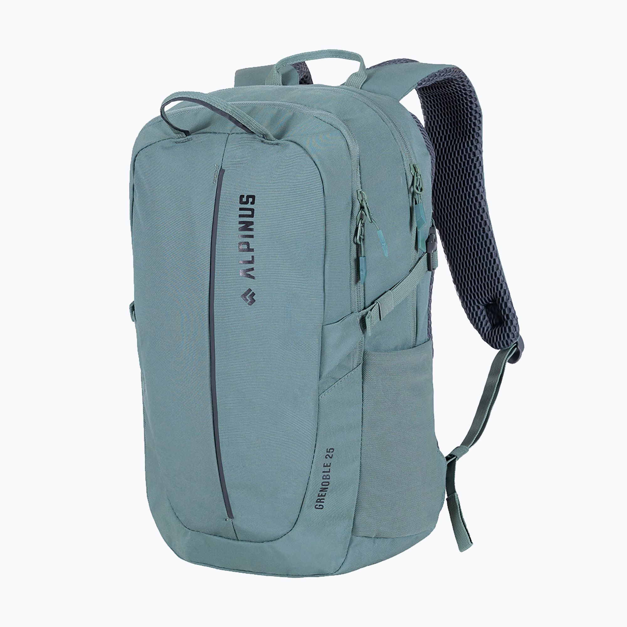 Plecak turystyczny Alpinus Grenoble 25 l zielony 