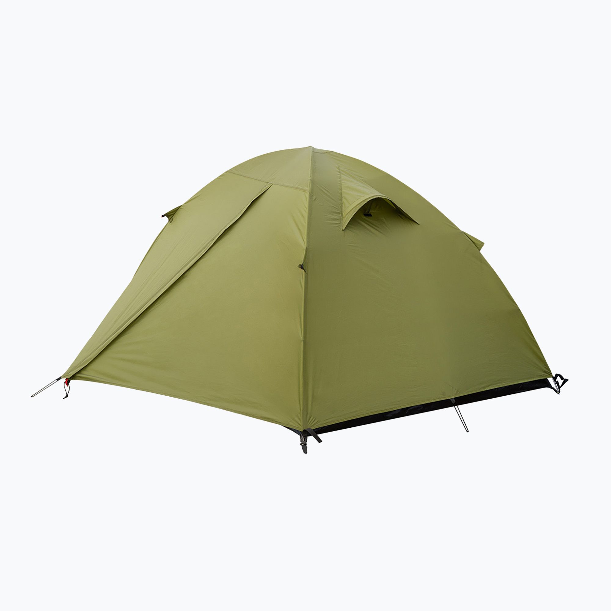 Namiot trekkingowy 3-osobowy Alpinus Velebit 3 ALU zielony 