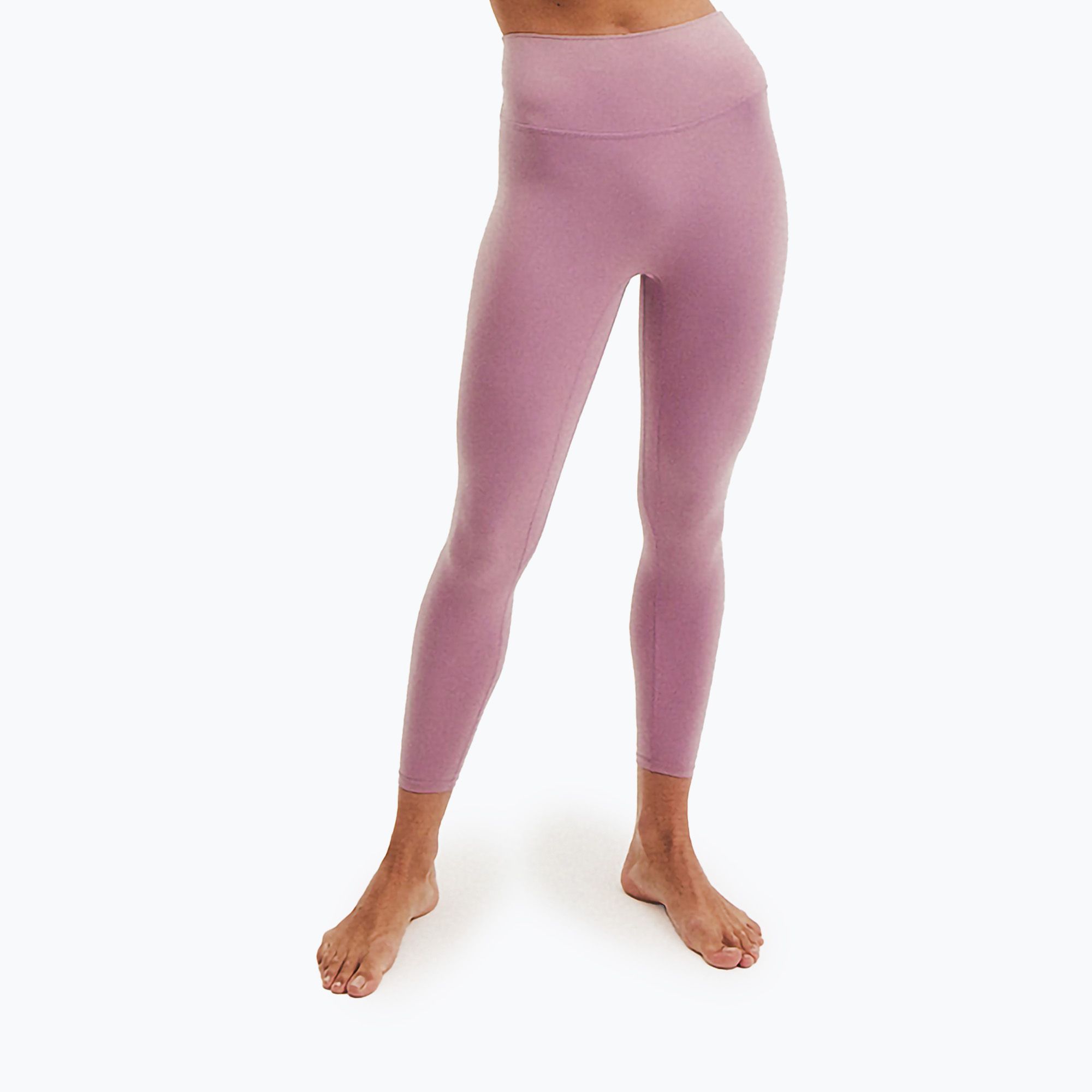 Legginsy do jogi JOYINME 7/8 Oneness Bond lava rose 