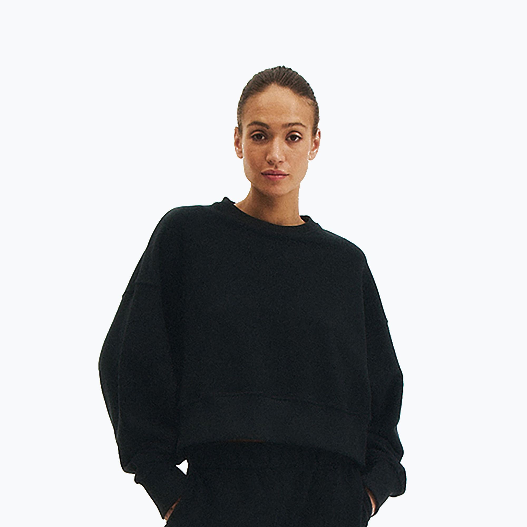 Bluza damska JOYINME Wave midnight black 