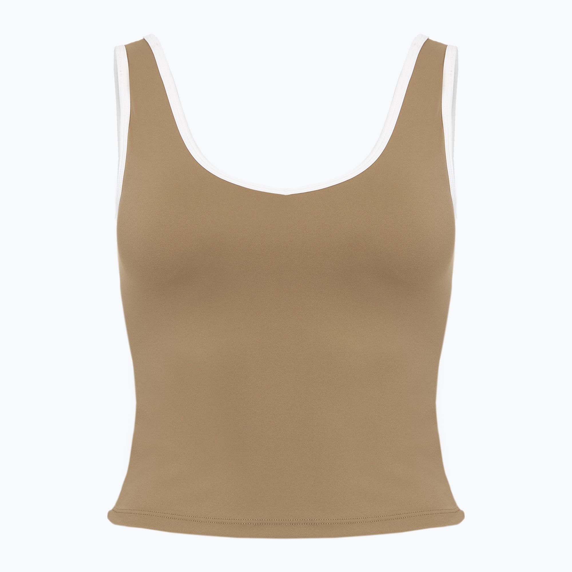 Tank top do jogi damski JOYINME Dual Essence desert glow 