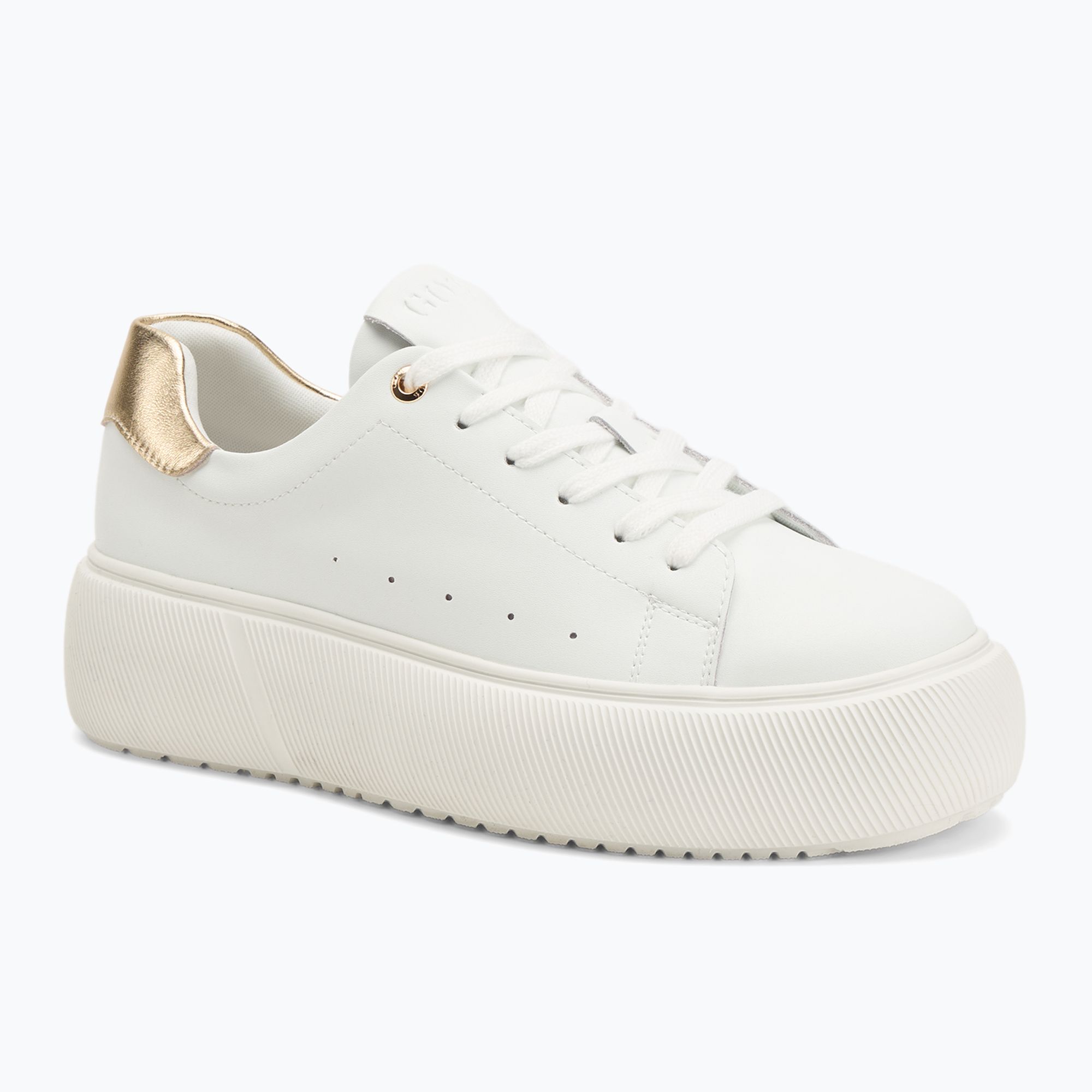 Buty damskie GOE RR2N4020 white/white 