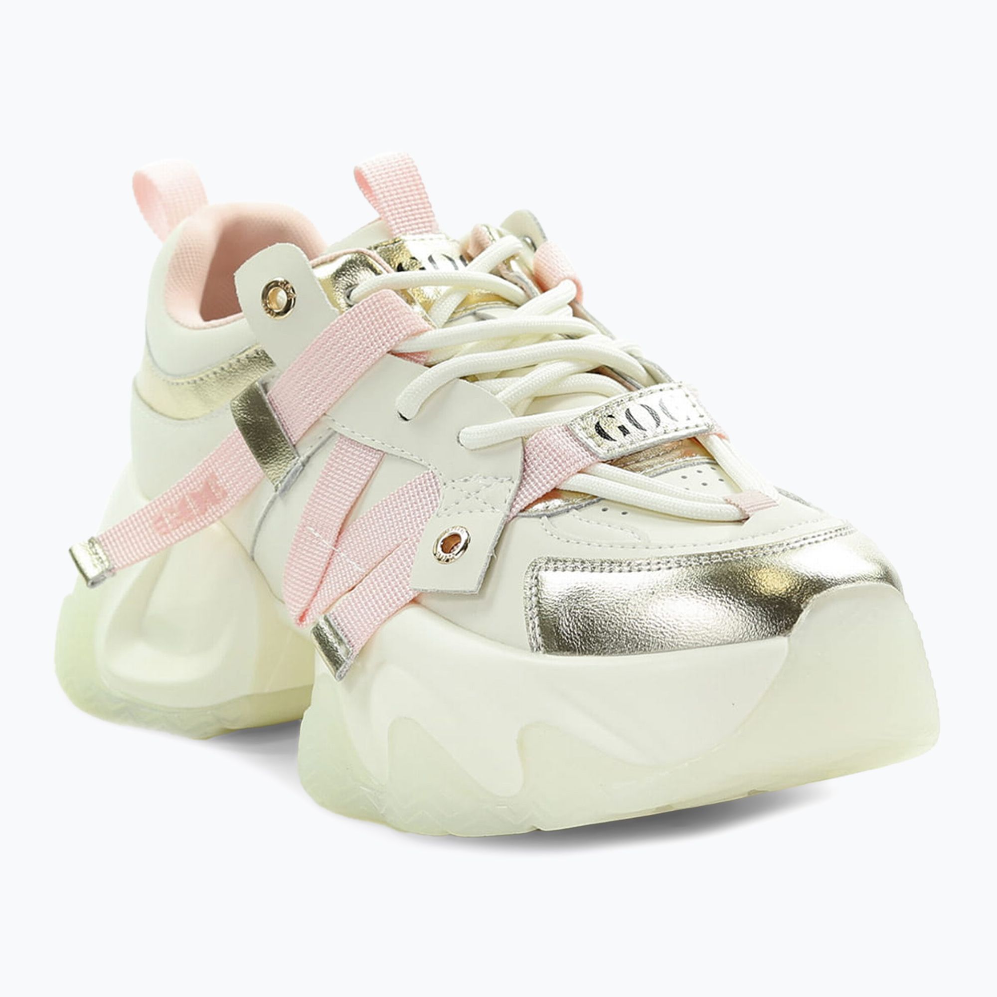Buty damskie GOE RR2N4031 rose combi 