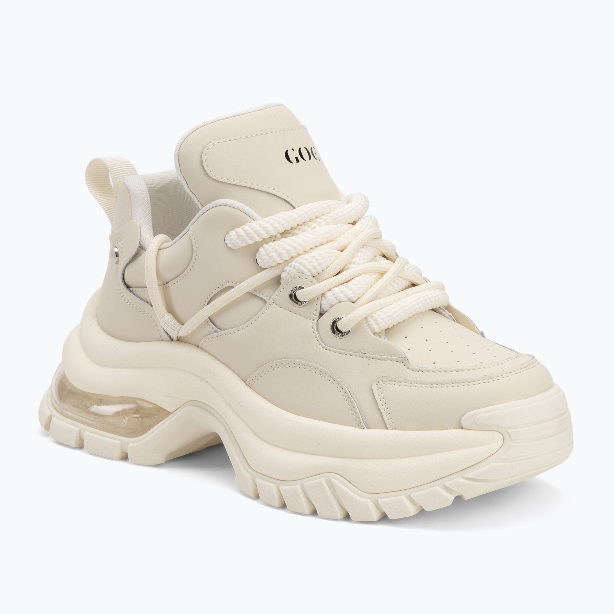 Buty damskie GOE RR2N4046 off white 