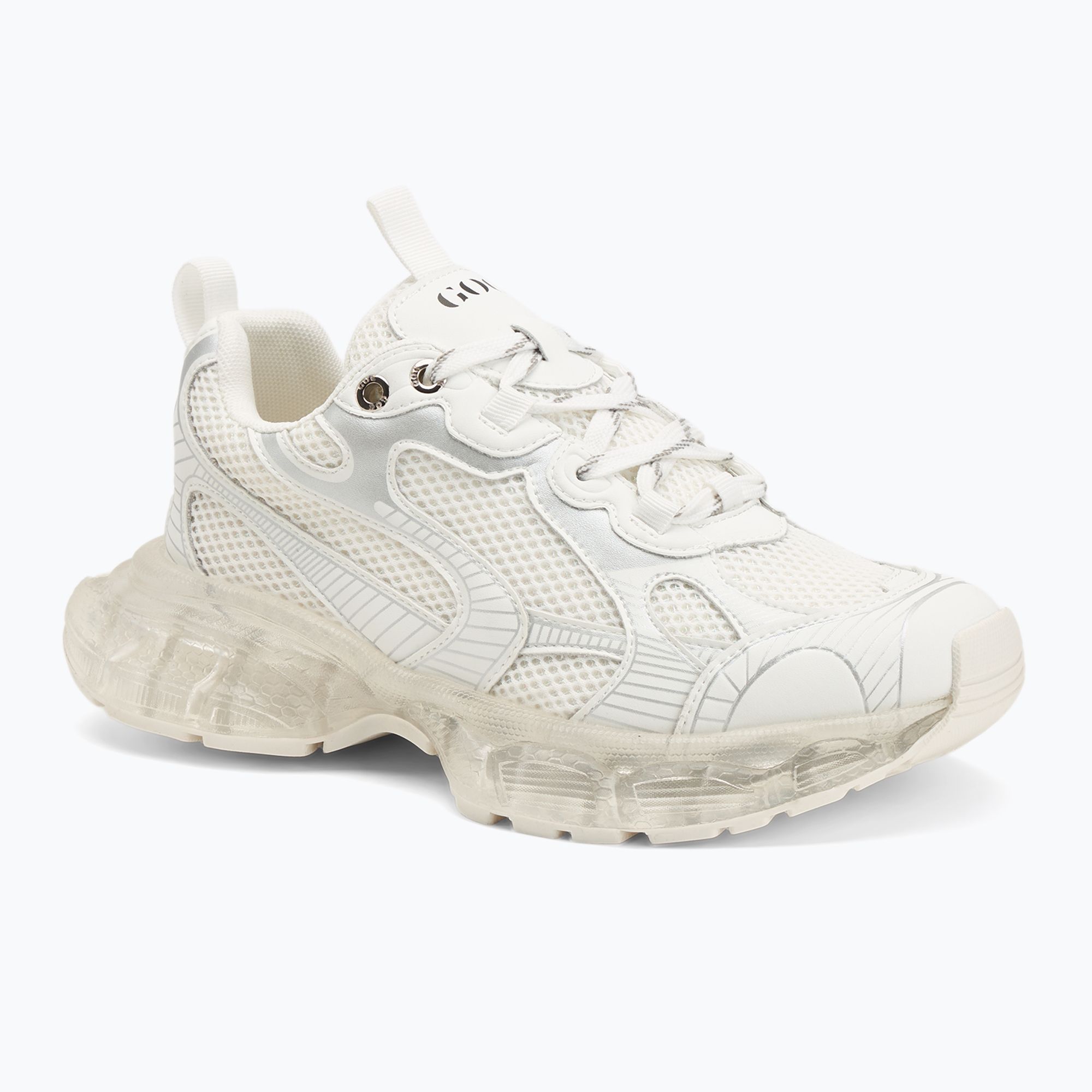 Buty damskie GOE RR2N4083 white/white 