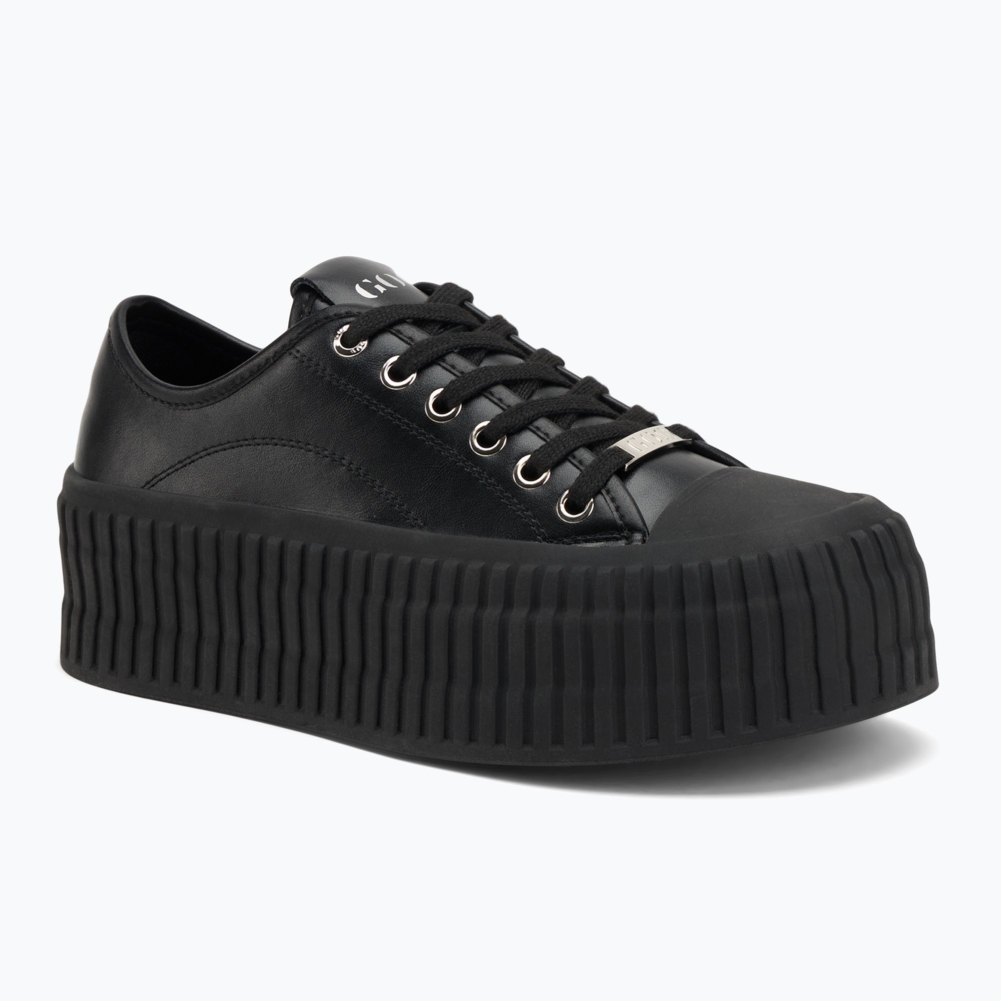 Trampki damskie GOE RR2N4109 black/black 