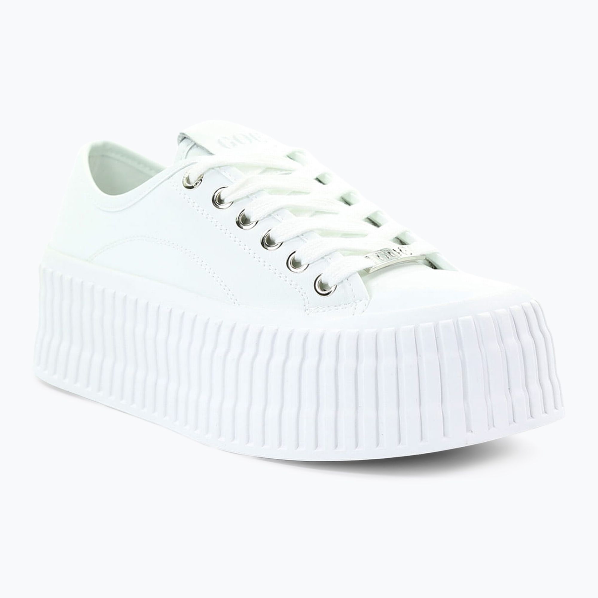 Trampki damskie GOE RR2N4110 white/white 