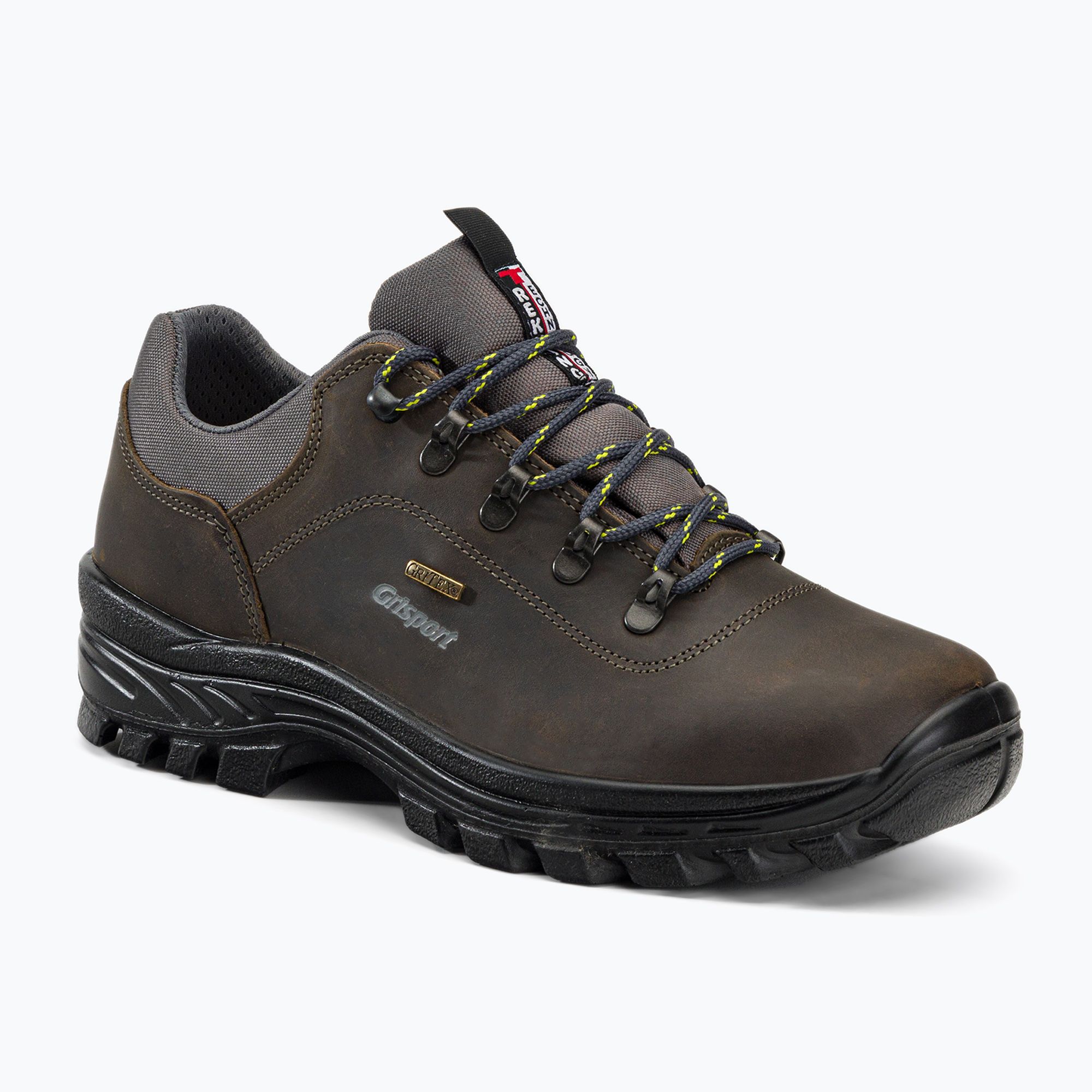 Buty trekkingowe męskie Grisport 10268D2G khaki 