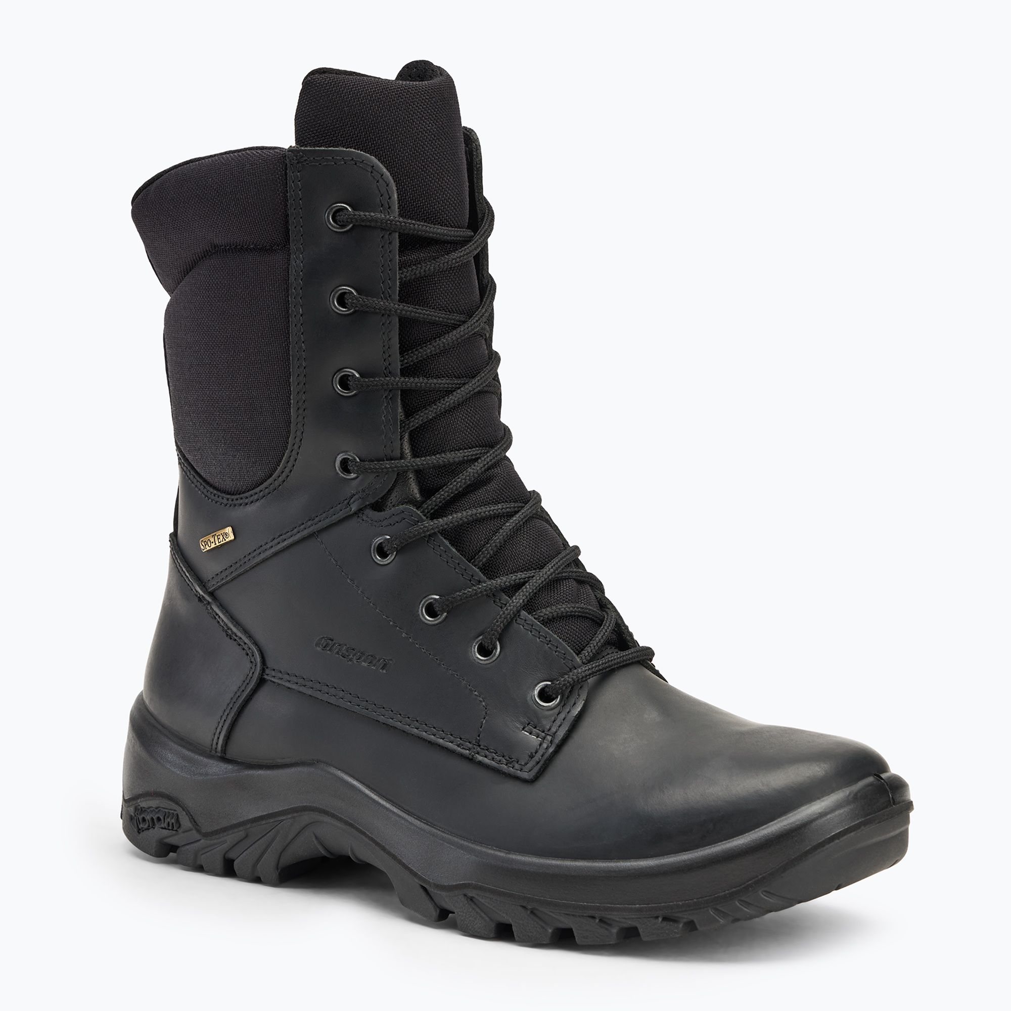 Buty trekkingowe męskie Grisport 11483M19KE black 