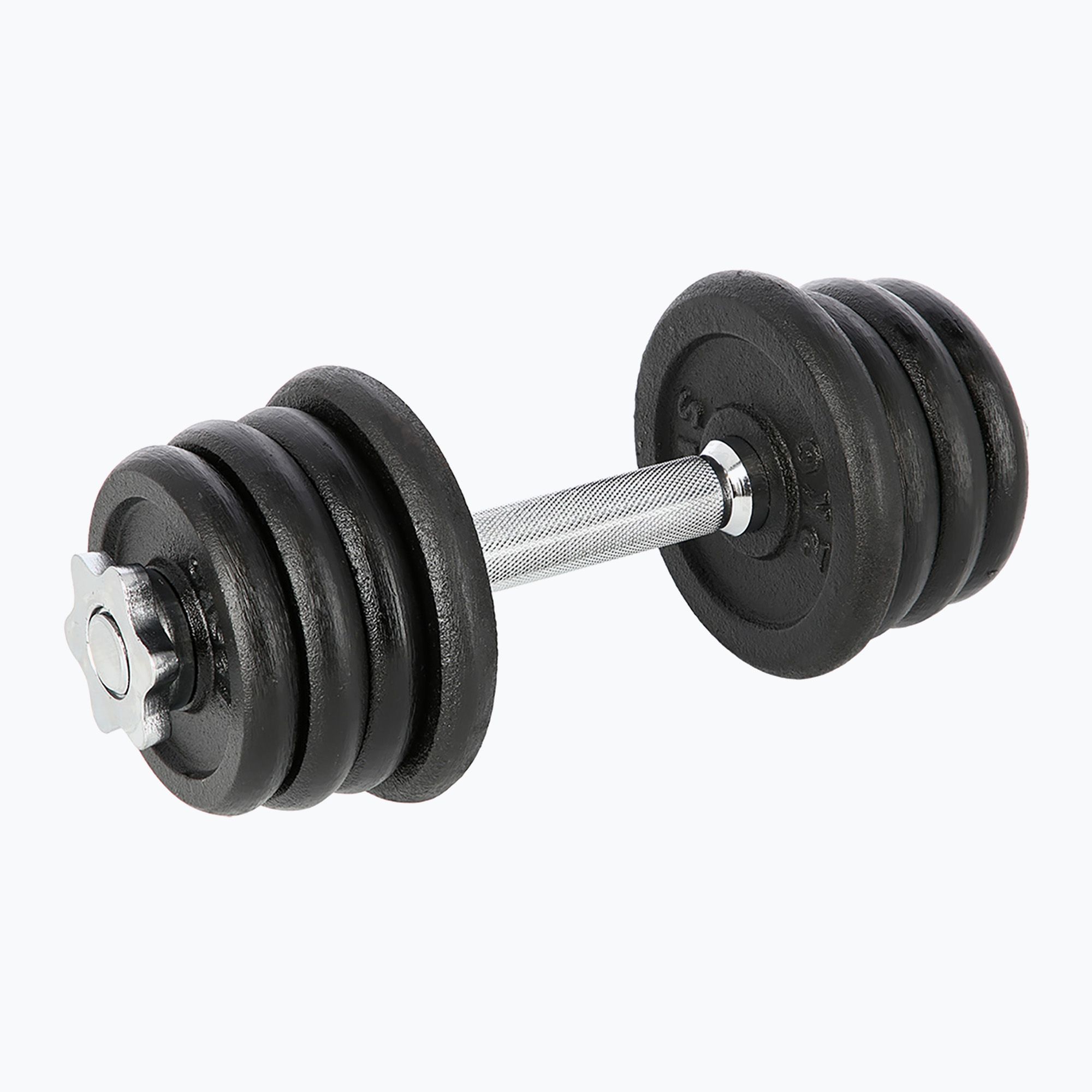 Hantel regulowany żeliwny HMS SG04 15 kg 