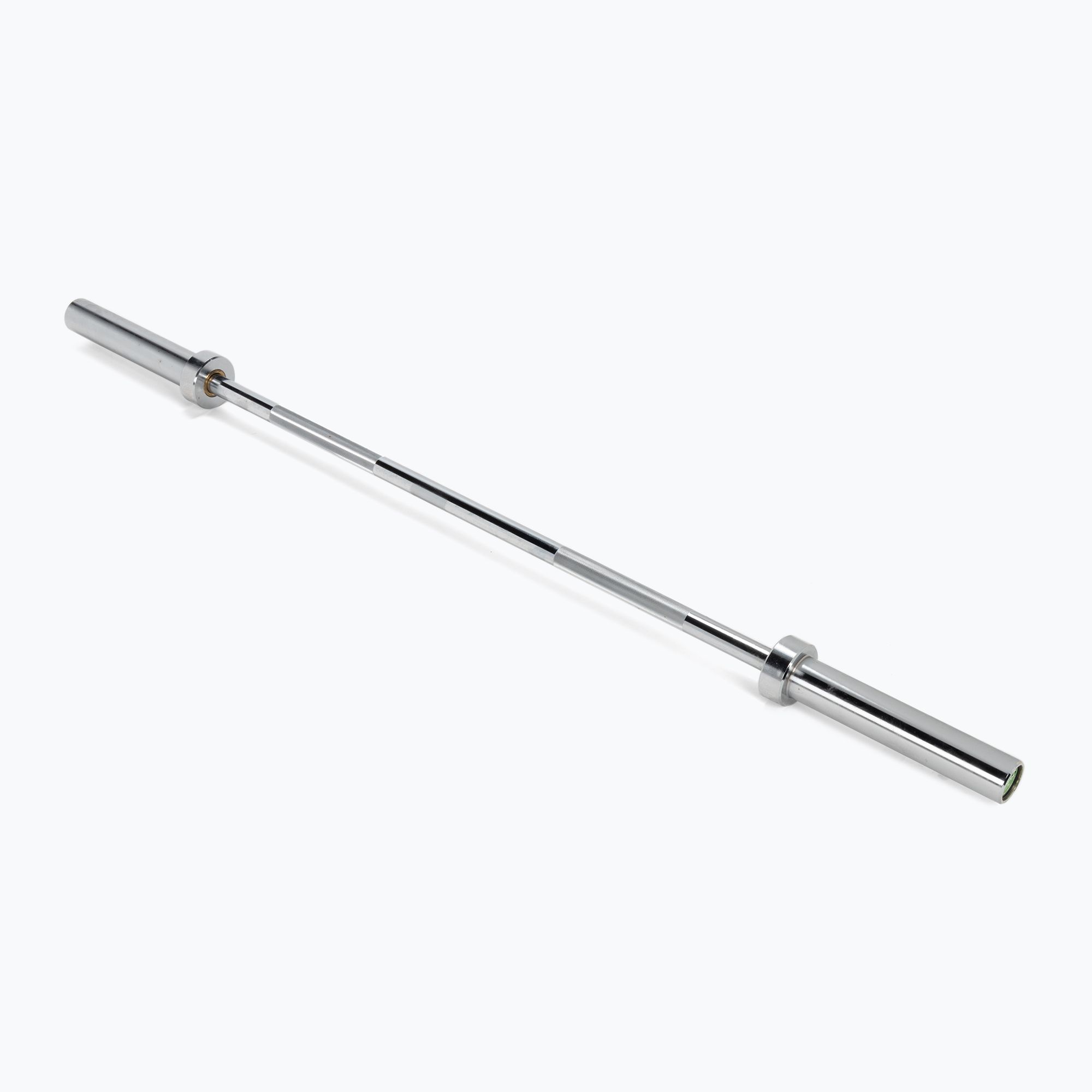 Gryf prosty olimpijski HMS GO205 Premium srebrny 17-60-005 