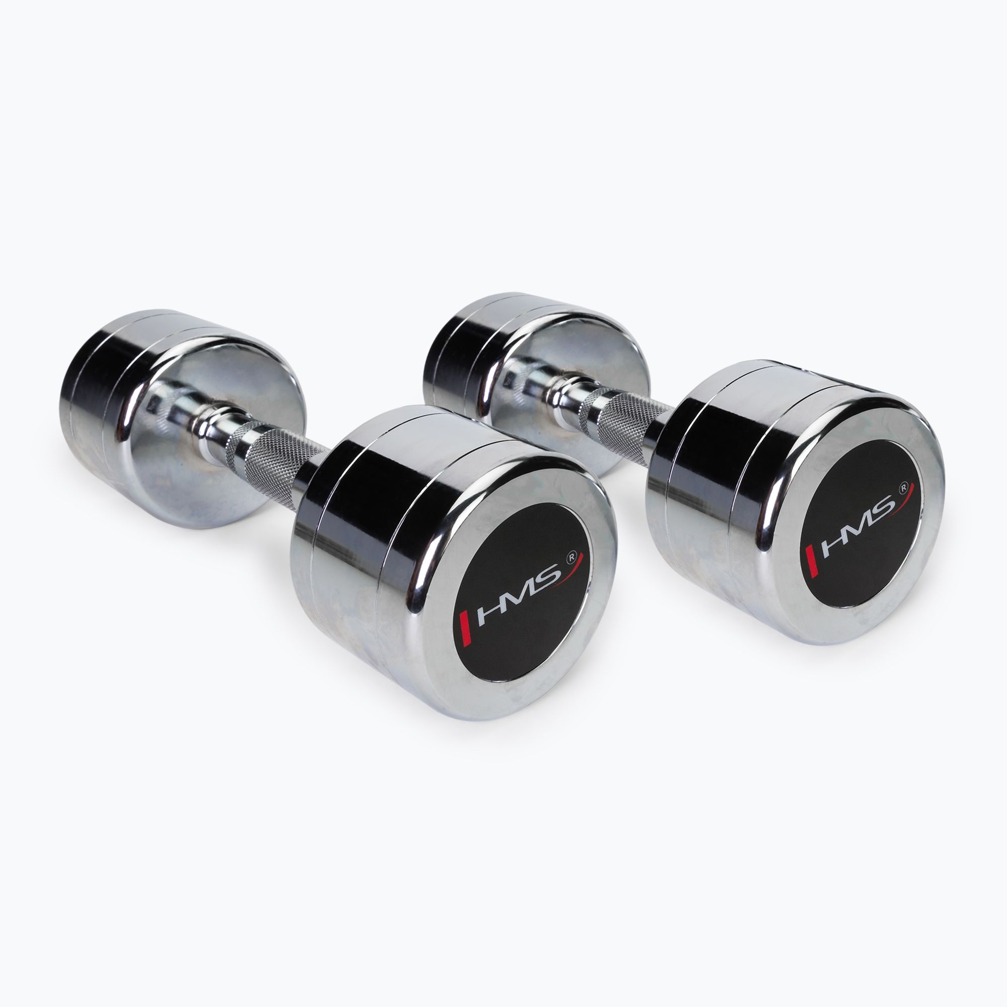 Hantle HMS CHD09 2 szt. 9 kg srebrne 17-66-188 