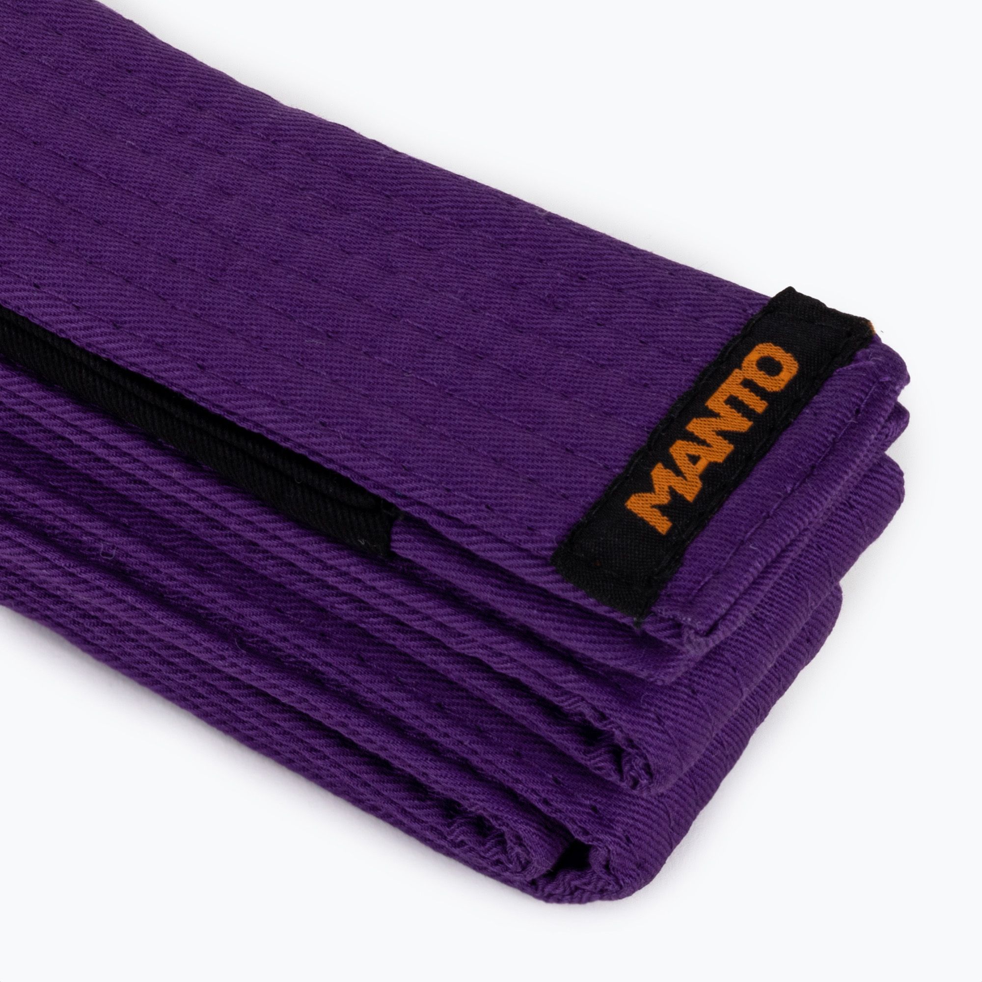 MANTO X5 BJJ GI black - purple