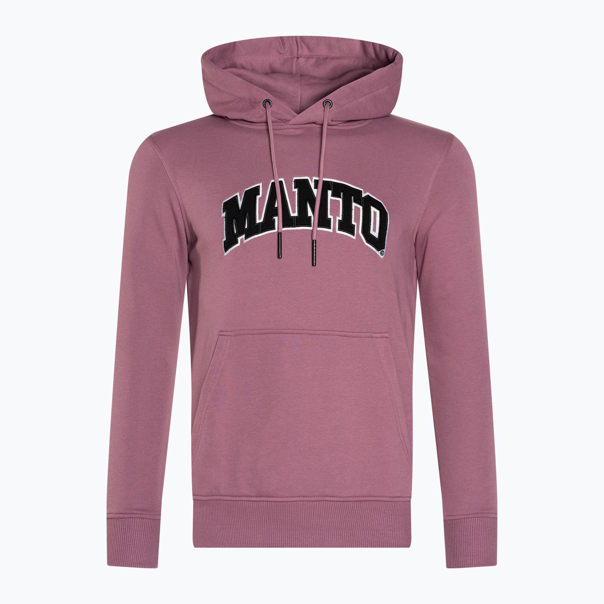 Bluza męska MANTO Varsity fiolet 