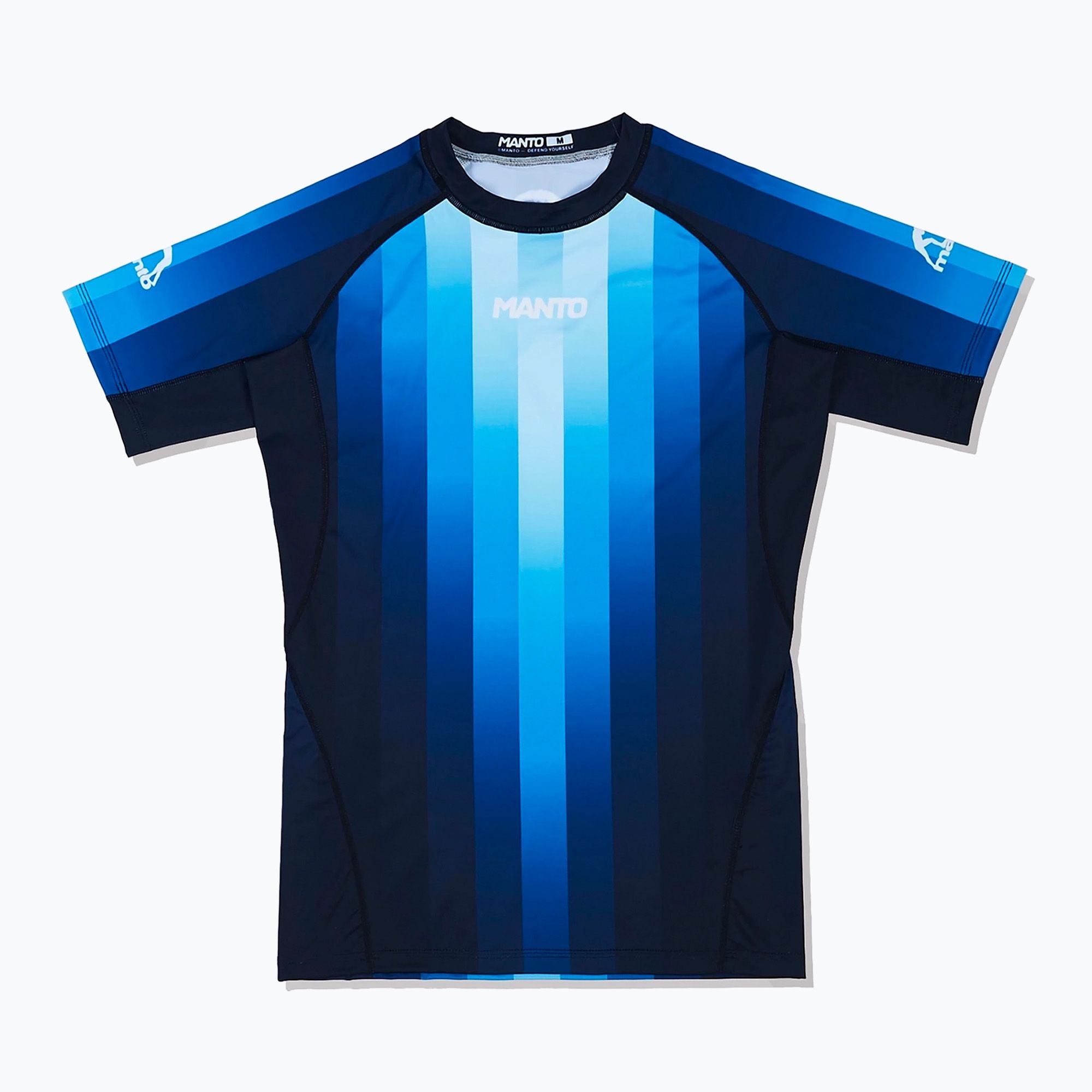 Rashguard męski MANTO Rashguard Crystal granatowy 