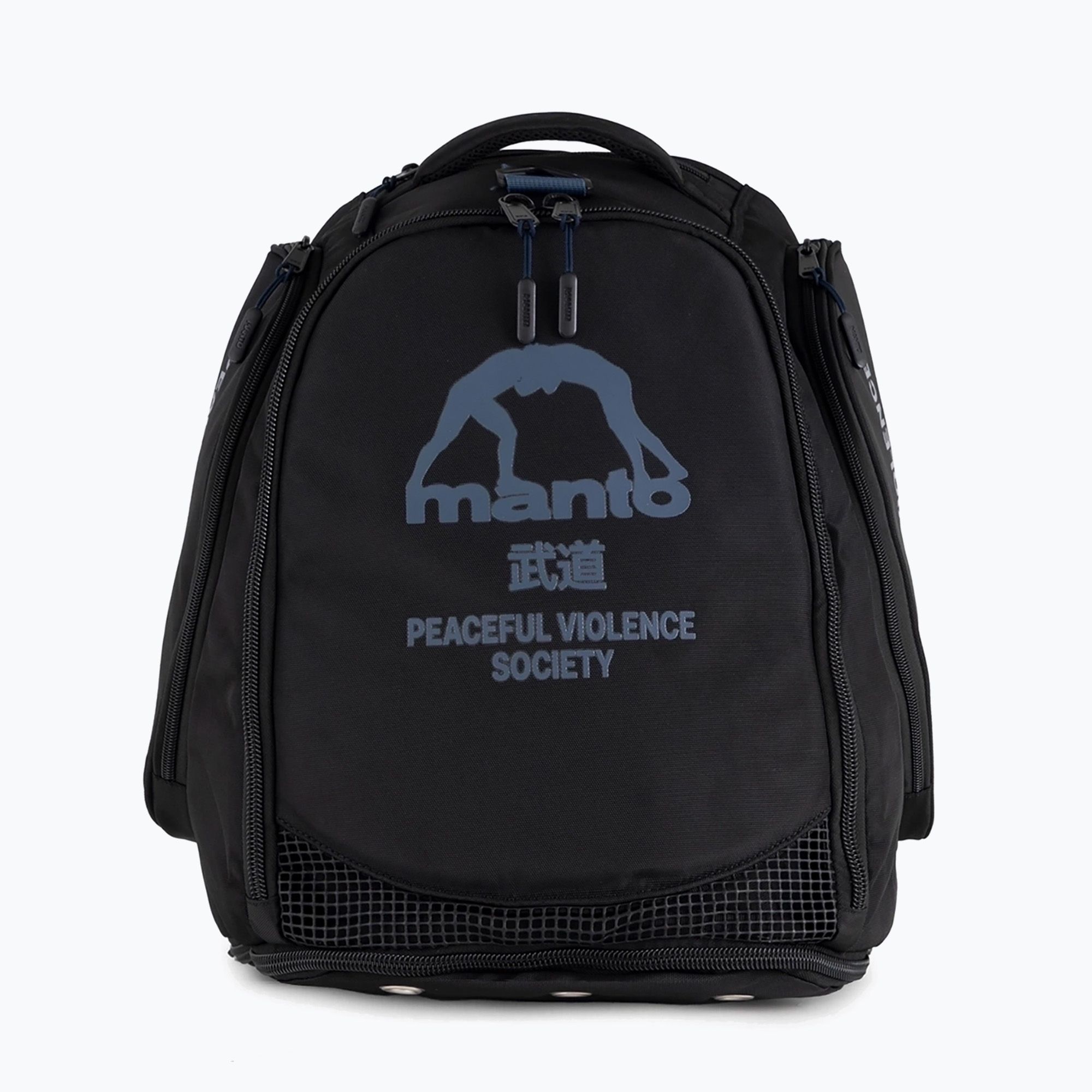 Plecak Manto Society black 