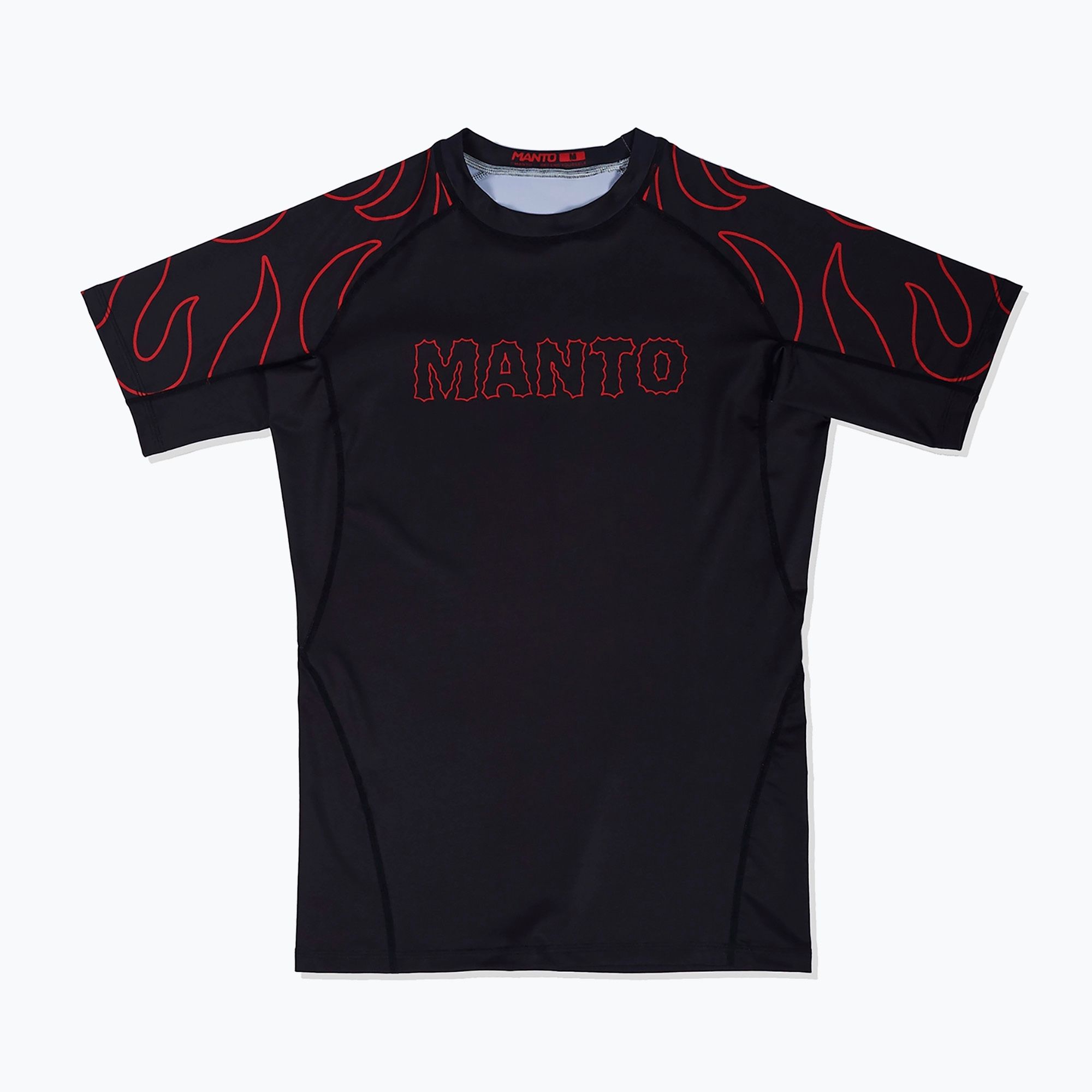 Rashguard męski MANTO Cobra multicolor 