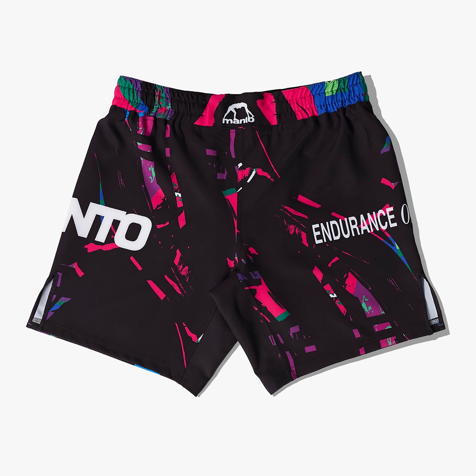 Spodenki treningowe MANTO Rave multicolor 