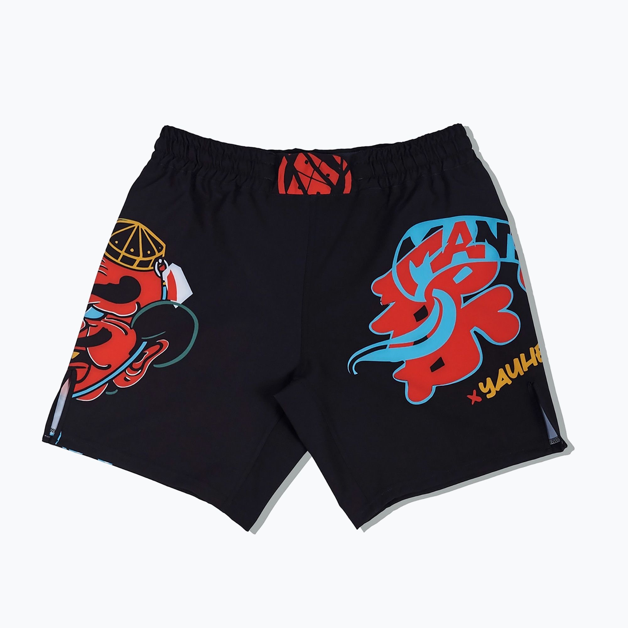 Spodenki treningowe MANTO Tengu multicolor 