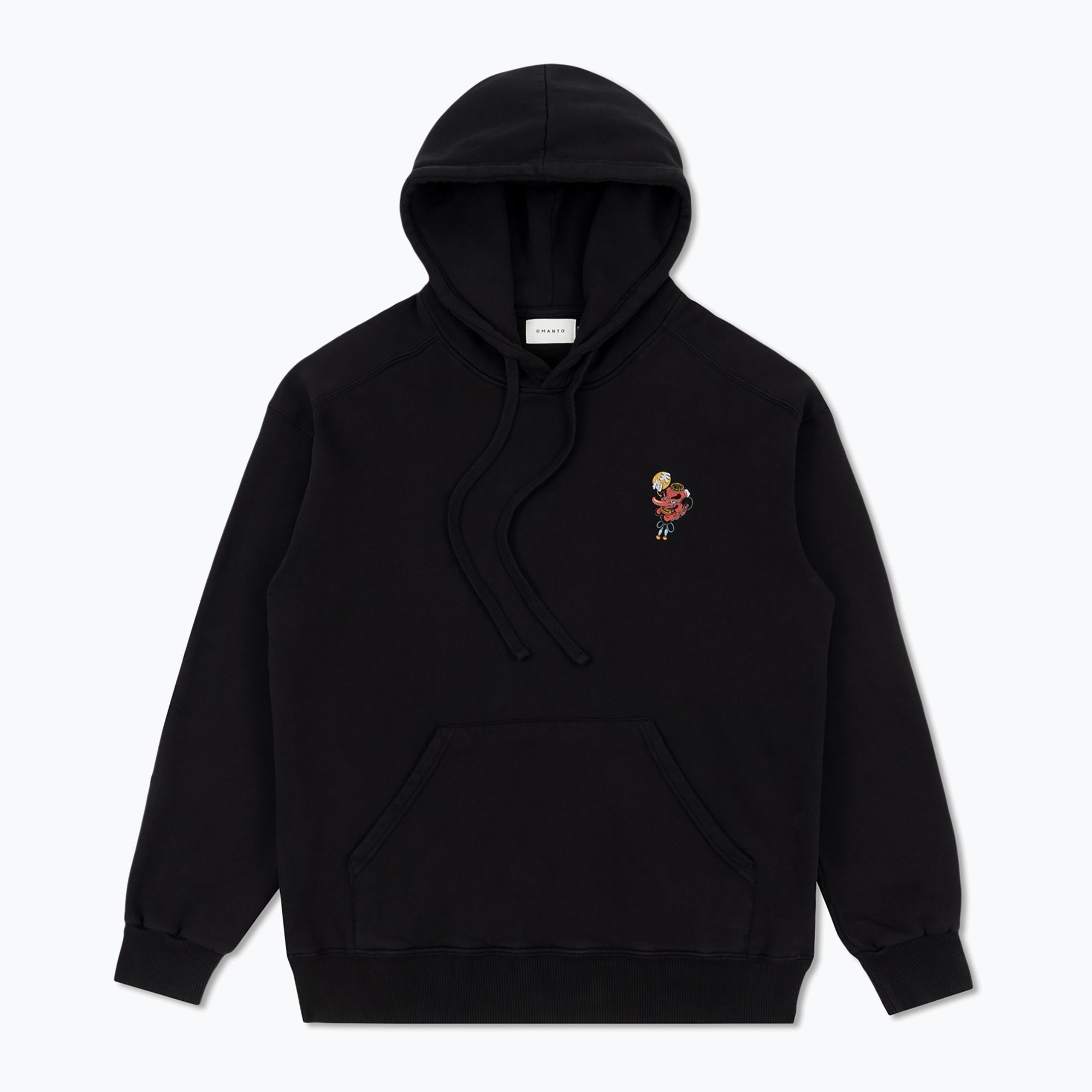 Bluza MANTO Tengu czarny 
