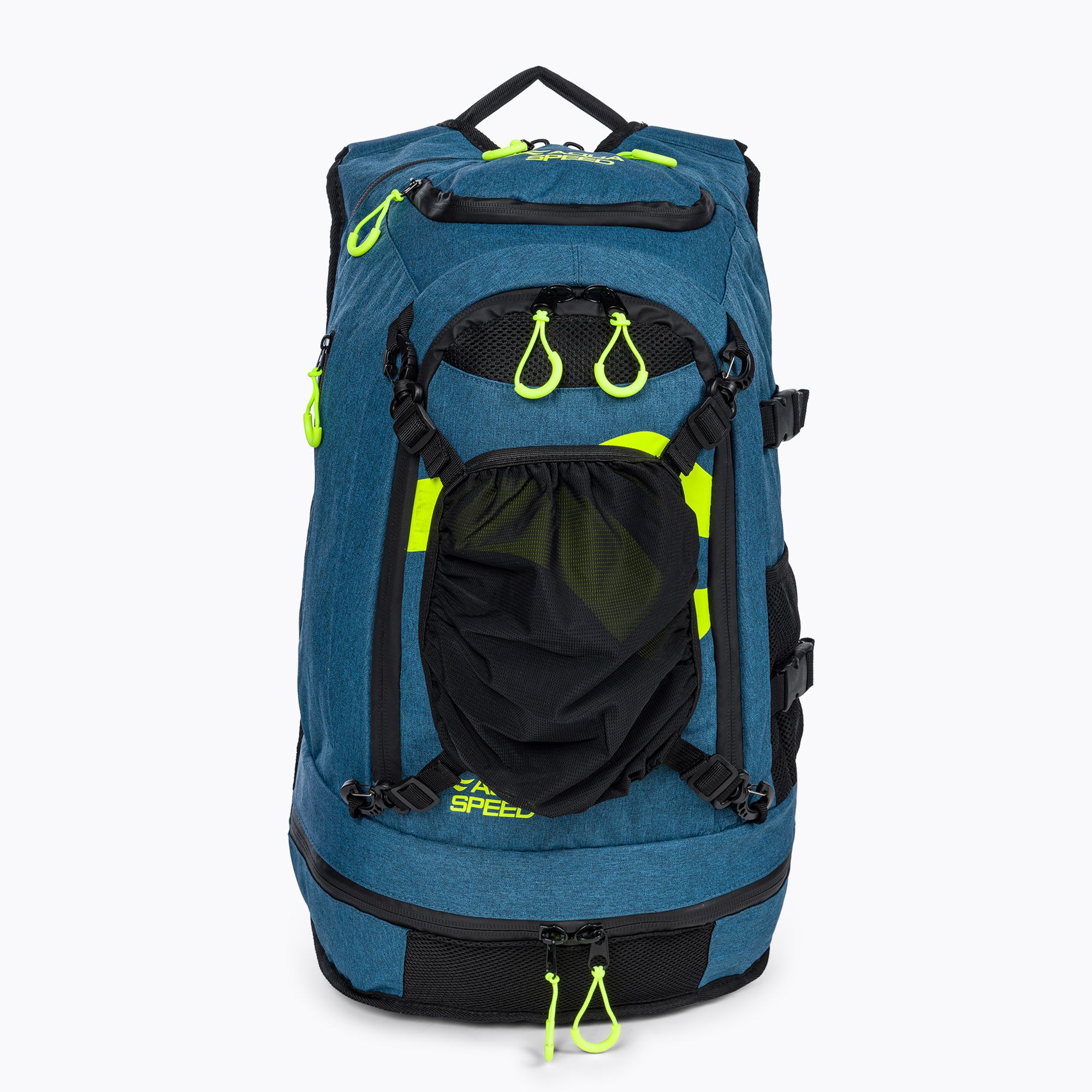 Plecak pływacki AQUA-SPEED Maxpack 42 l niebieski 