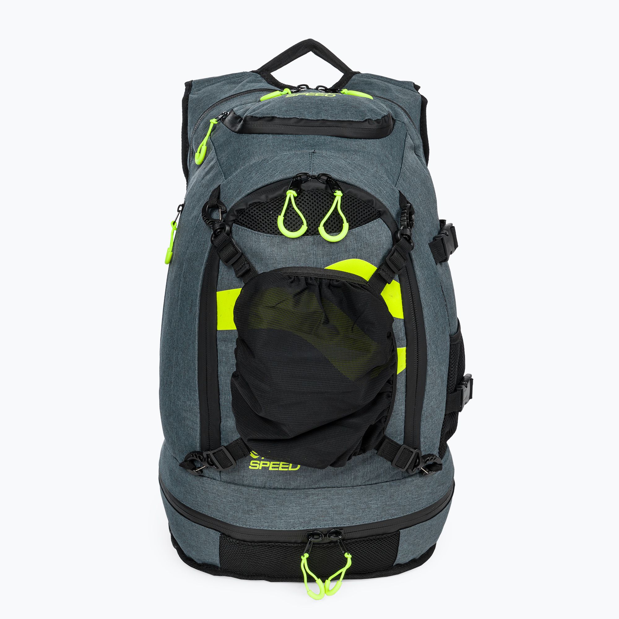 Plecak pływacki AQUA-SPEED Maxpack 42 l szary 