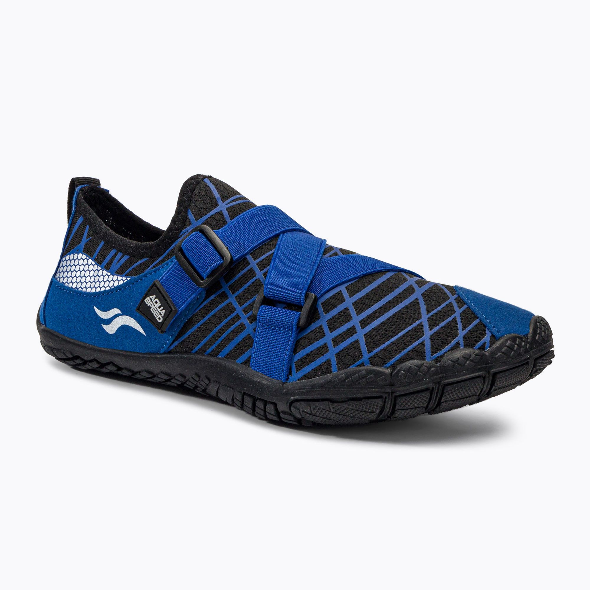Buty do wody AQUA-SPEED Tortuga niebieskie 