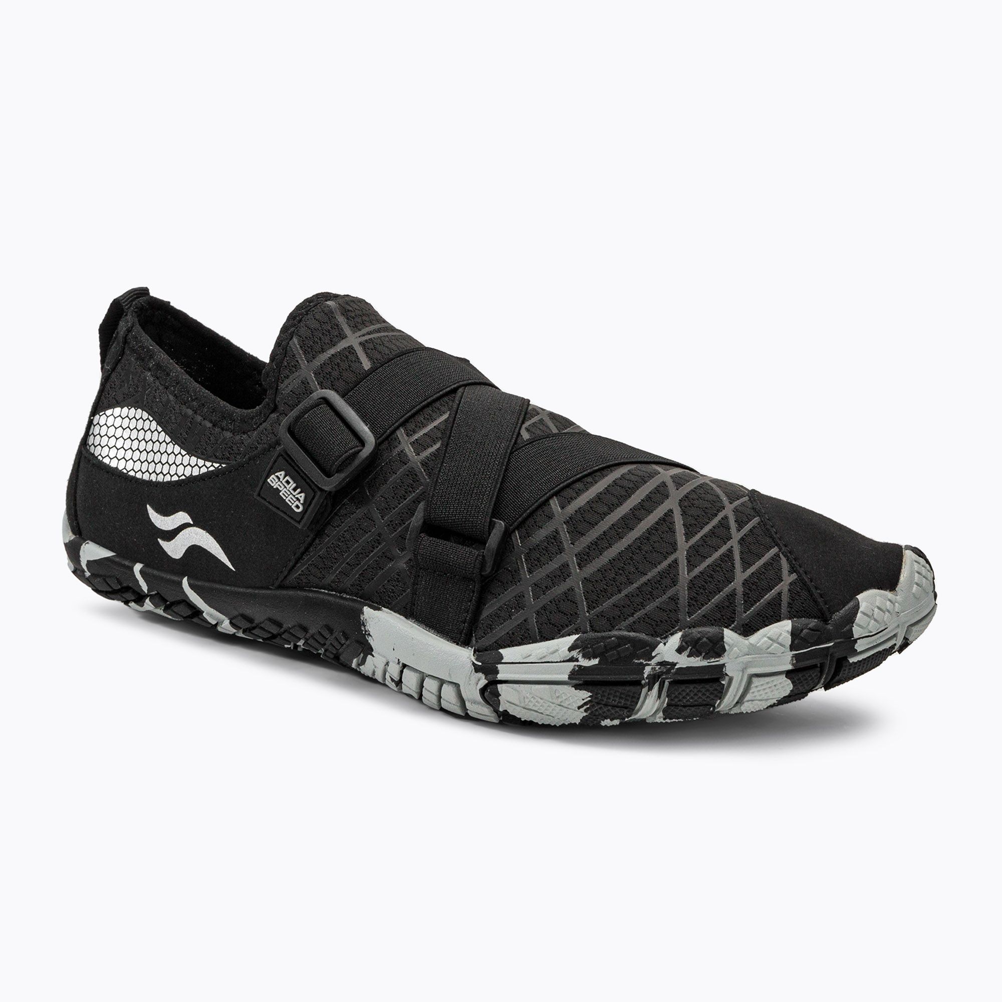 Buty do wody AQUA-SPEED Tortuga czarne 