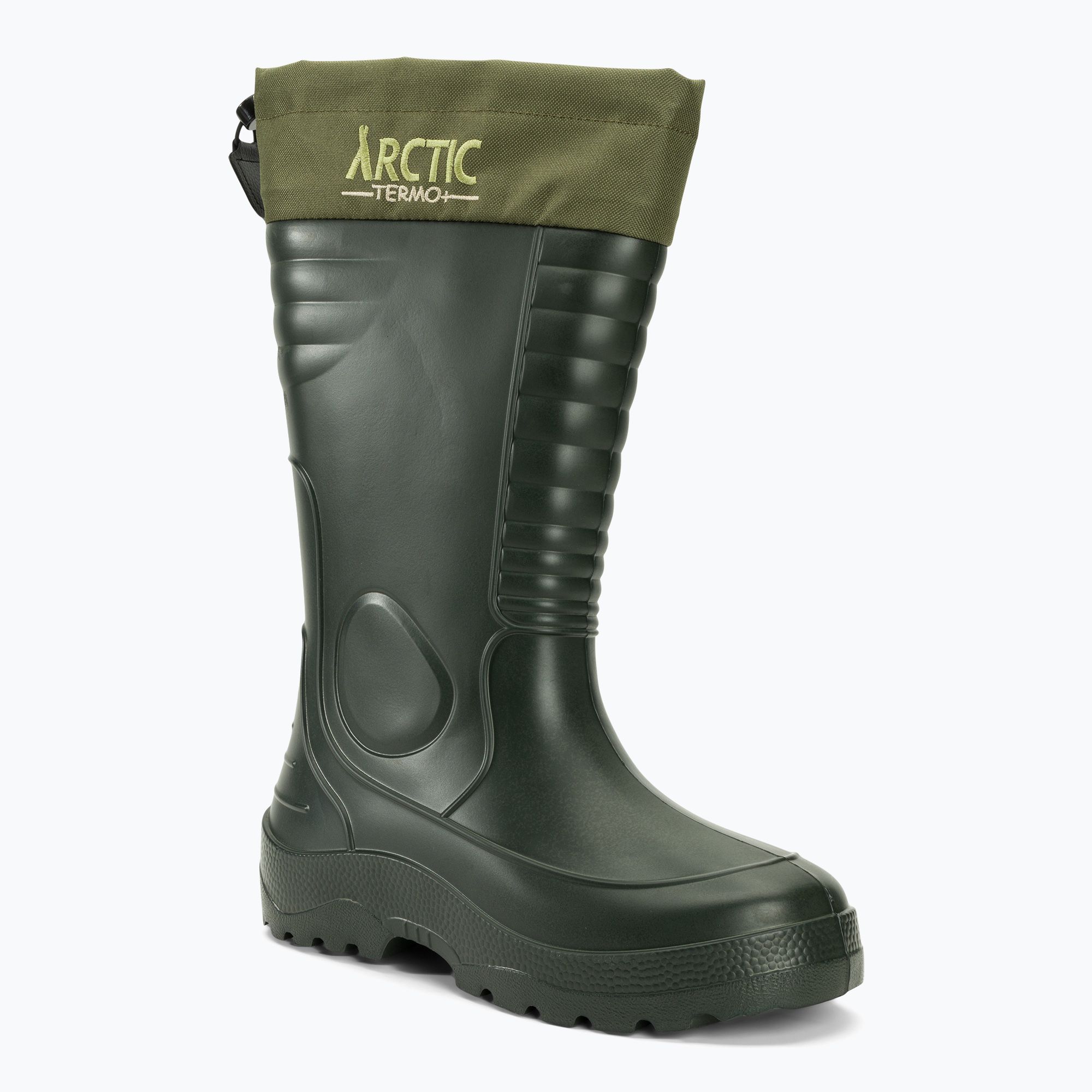 Kalosze męskie Lemigo Arctic Termo + green 
