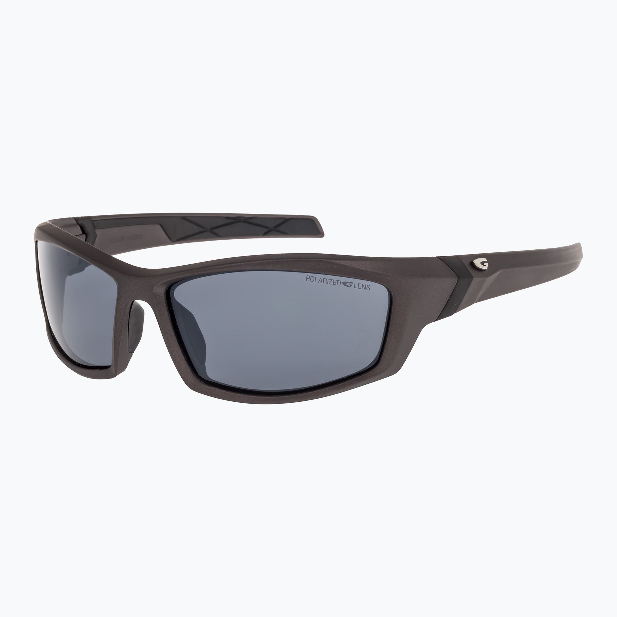 Okulary przeciwsłoneczne GOG Arrow matt grey/black 