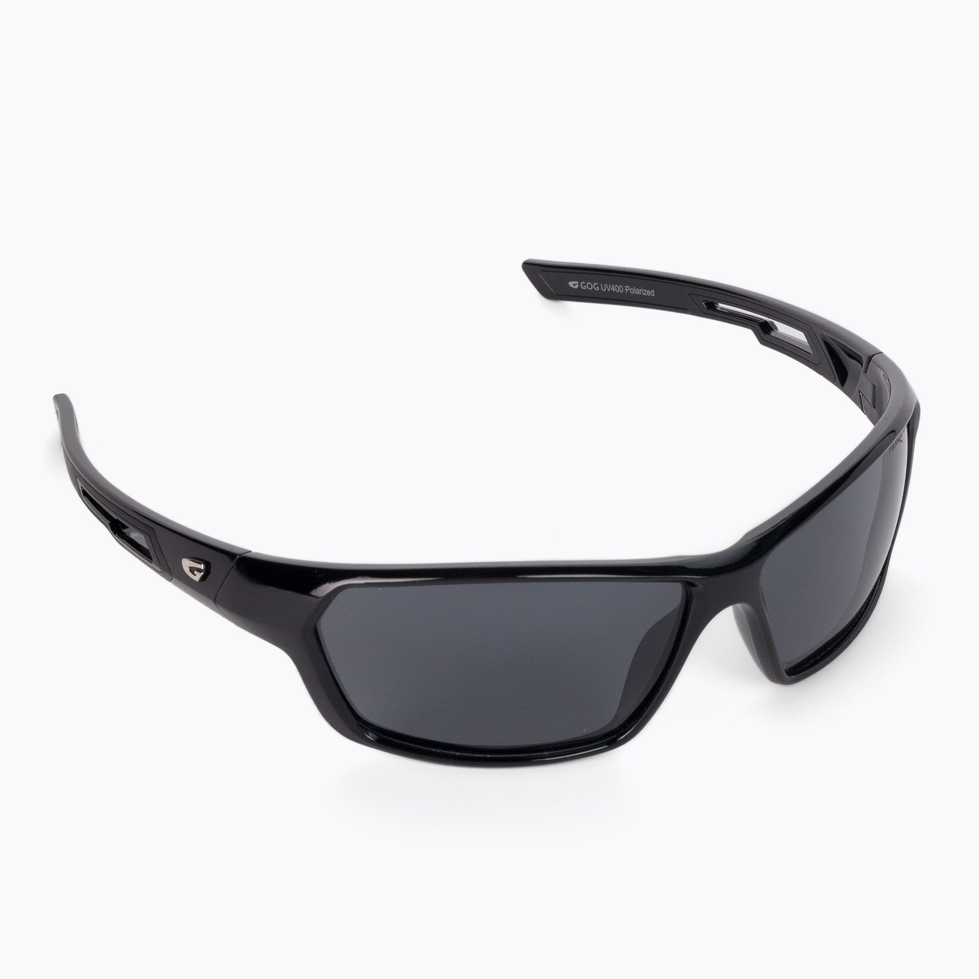 Okulary przeciwsłoneczne GOG Jil black/smoke 